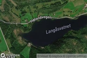 Langasvatnet