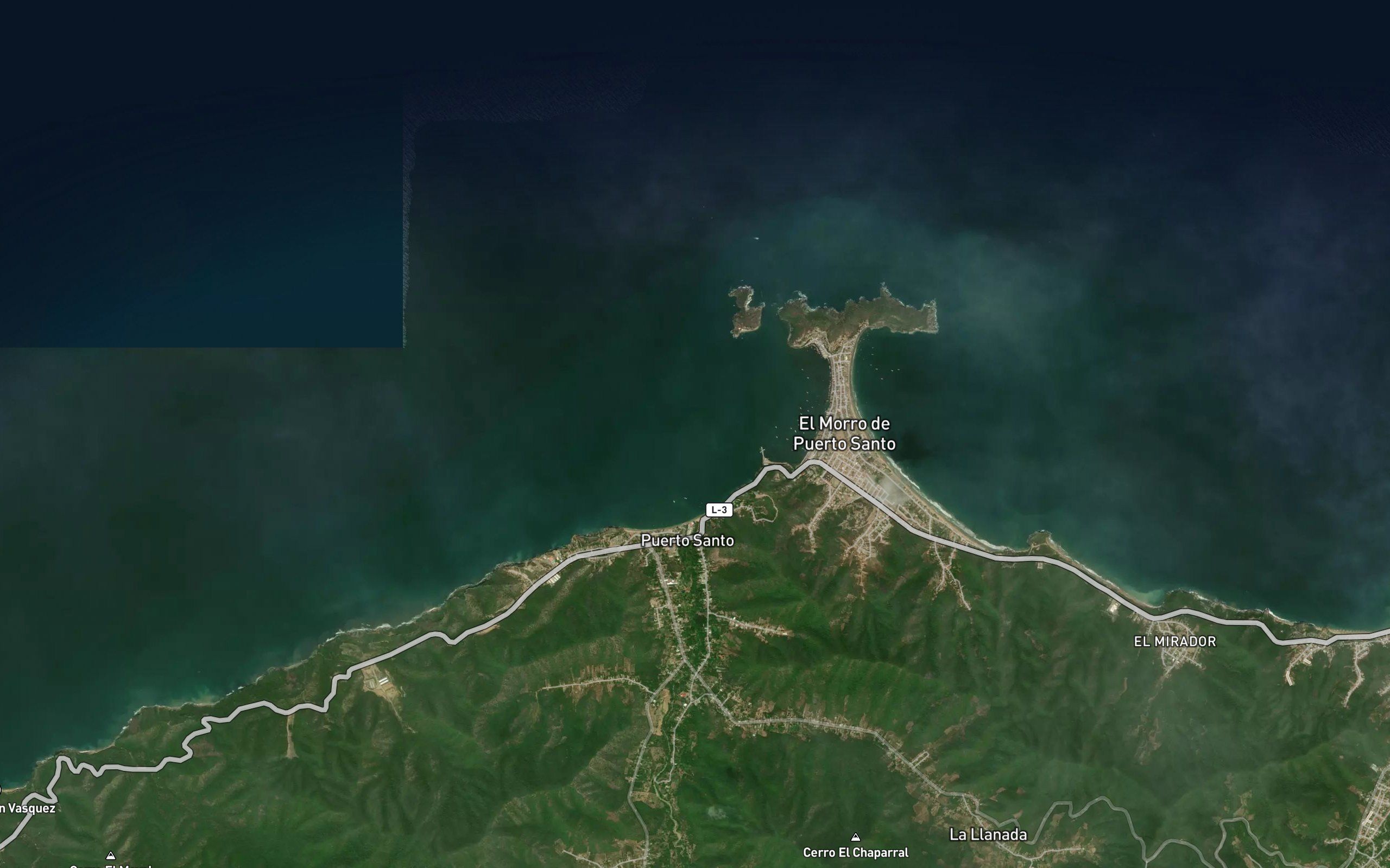 Bahia del Oeste