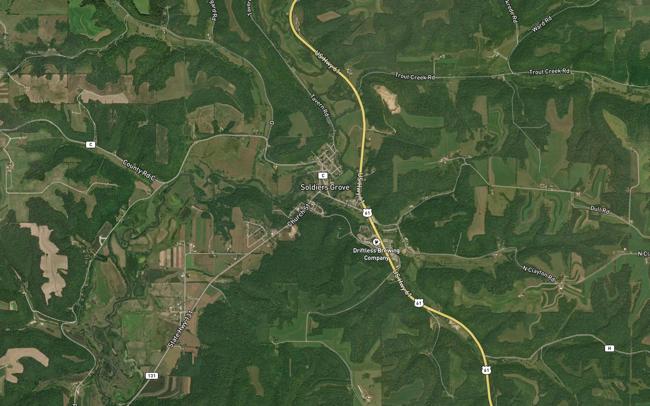 Baker Creek