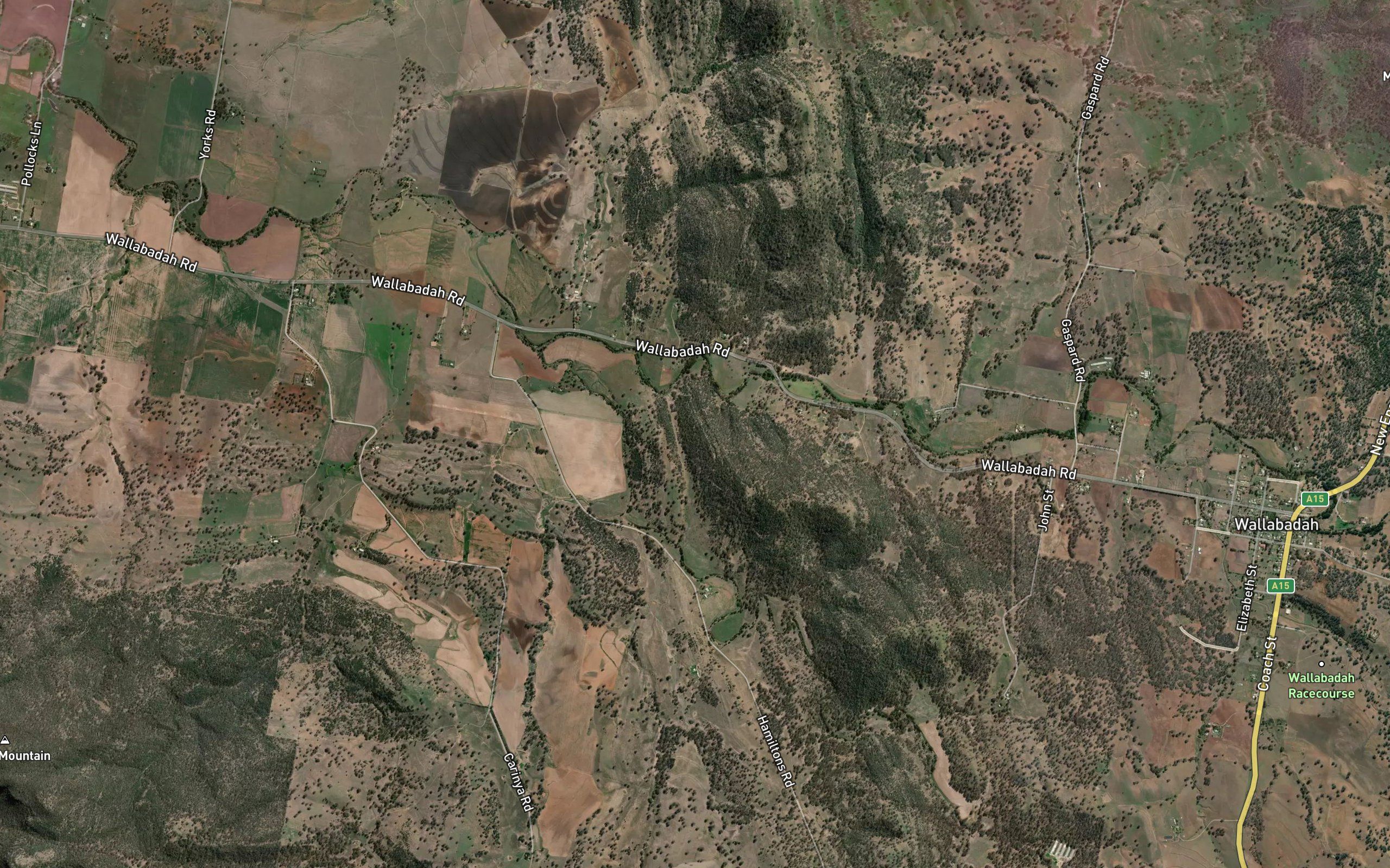 Kangaroo Flat Creek