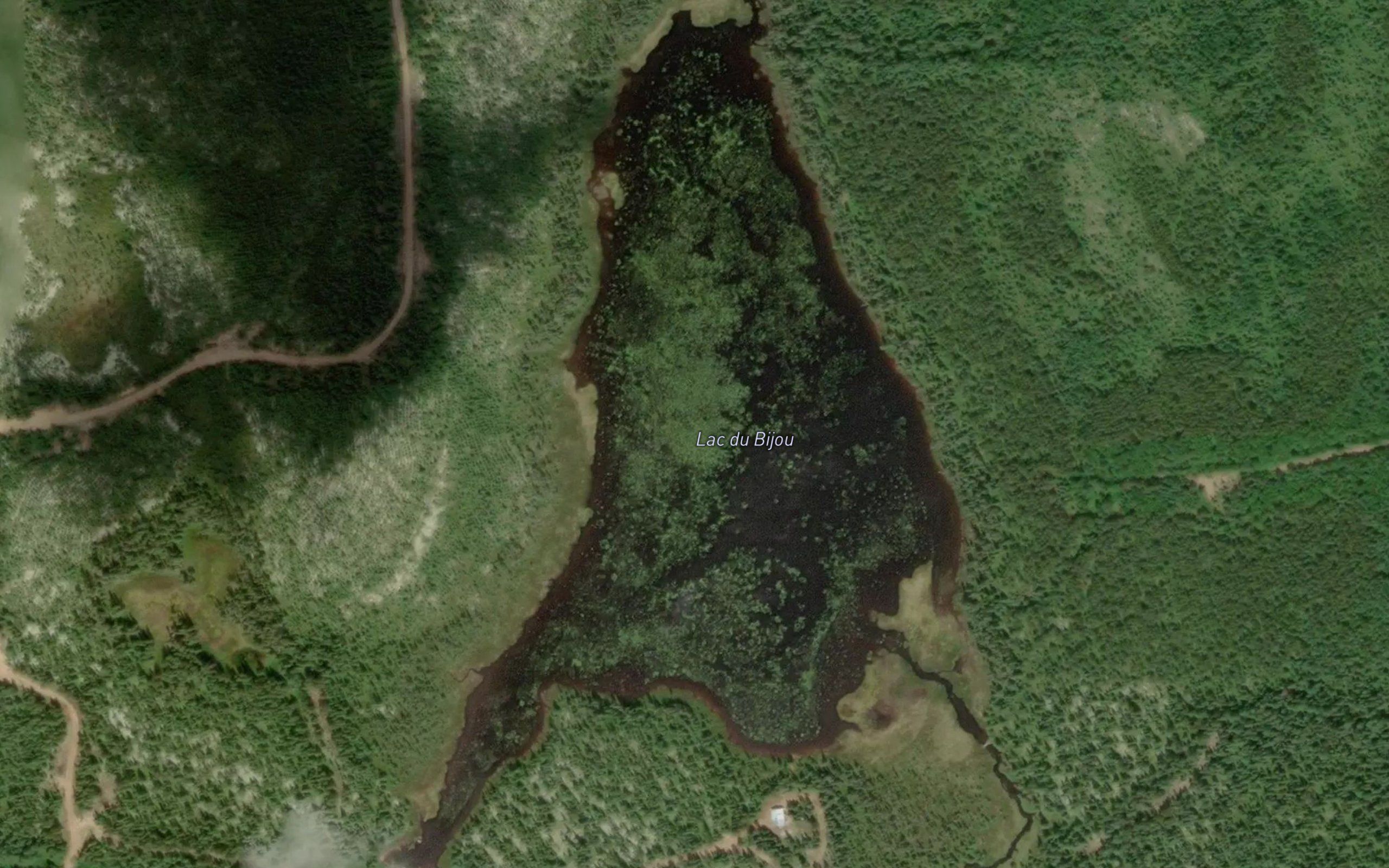 Lac du Bijou