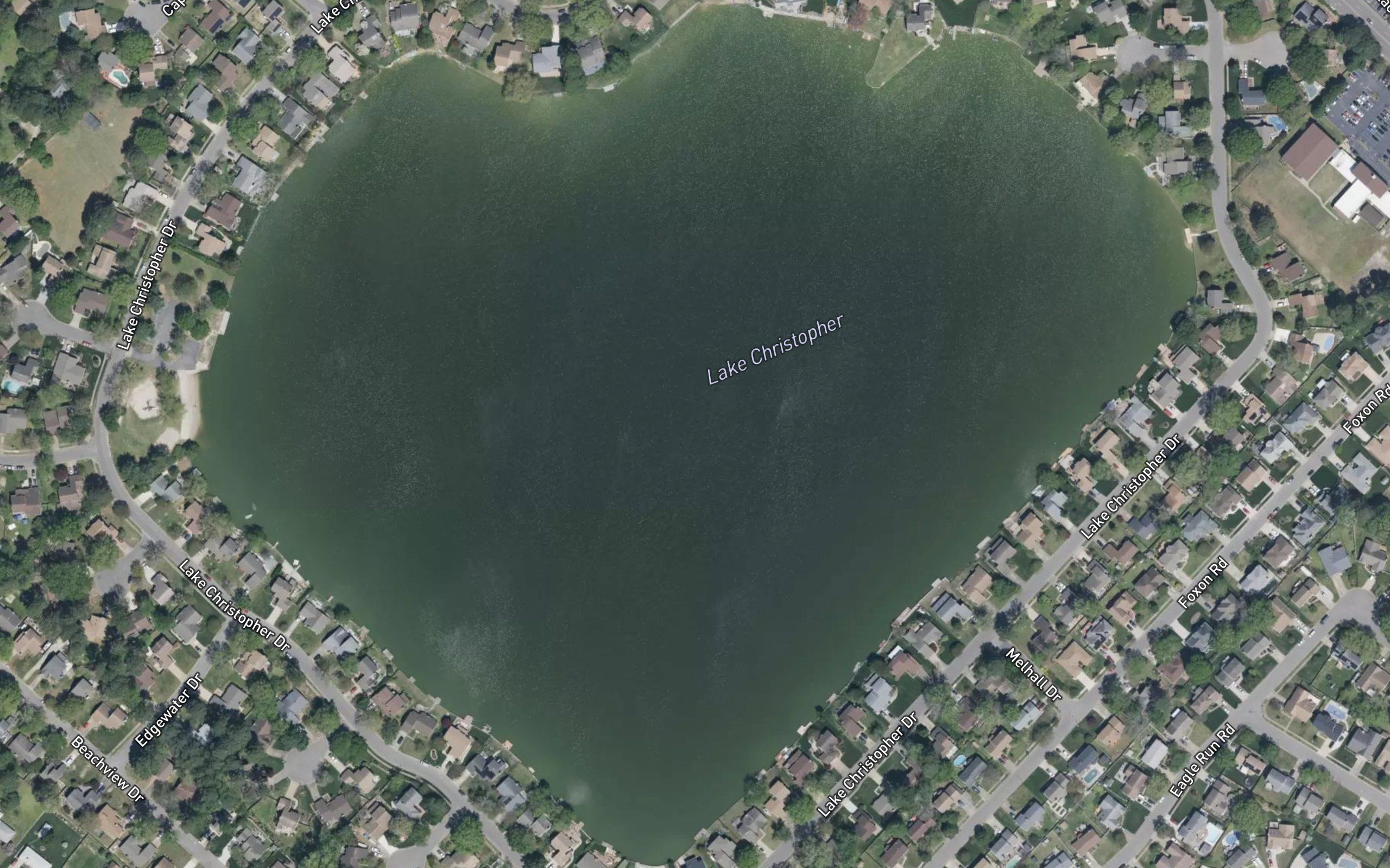 Lake Christopher