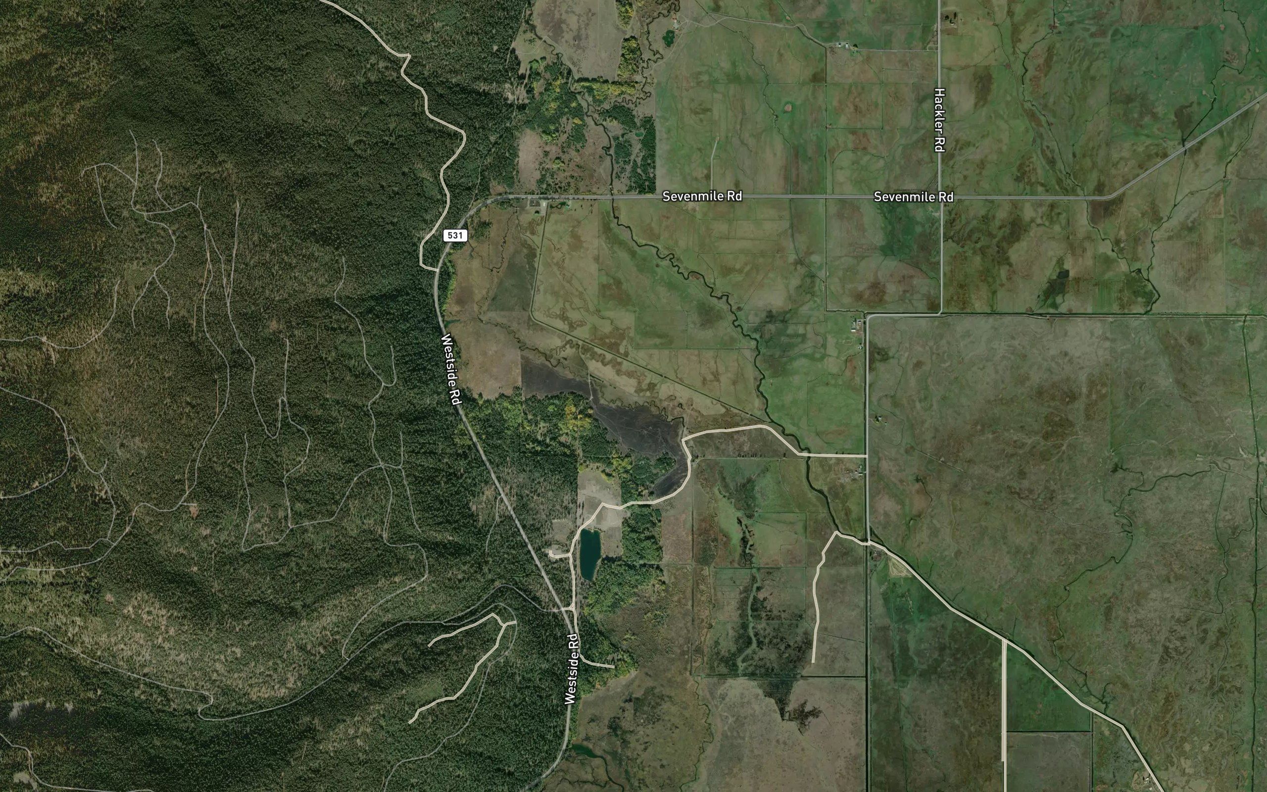 Sevenmile Creek