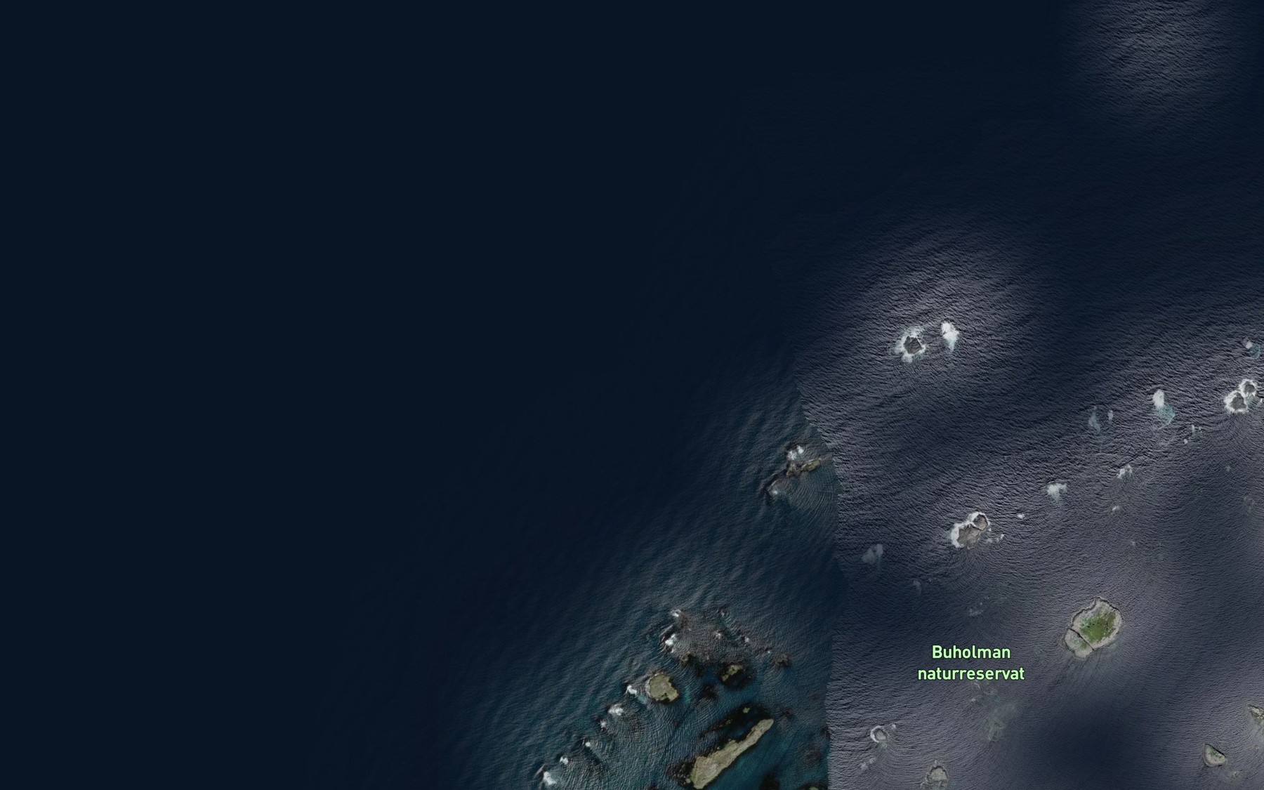 Satellite map of the Haudfatleia