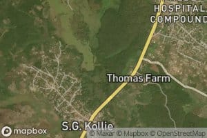 Balam Creek