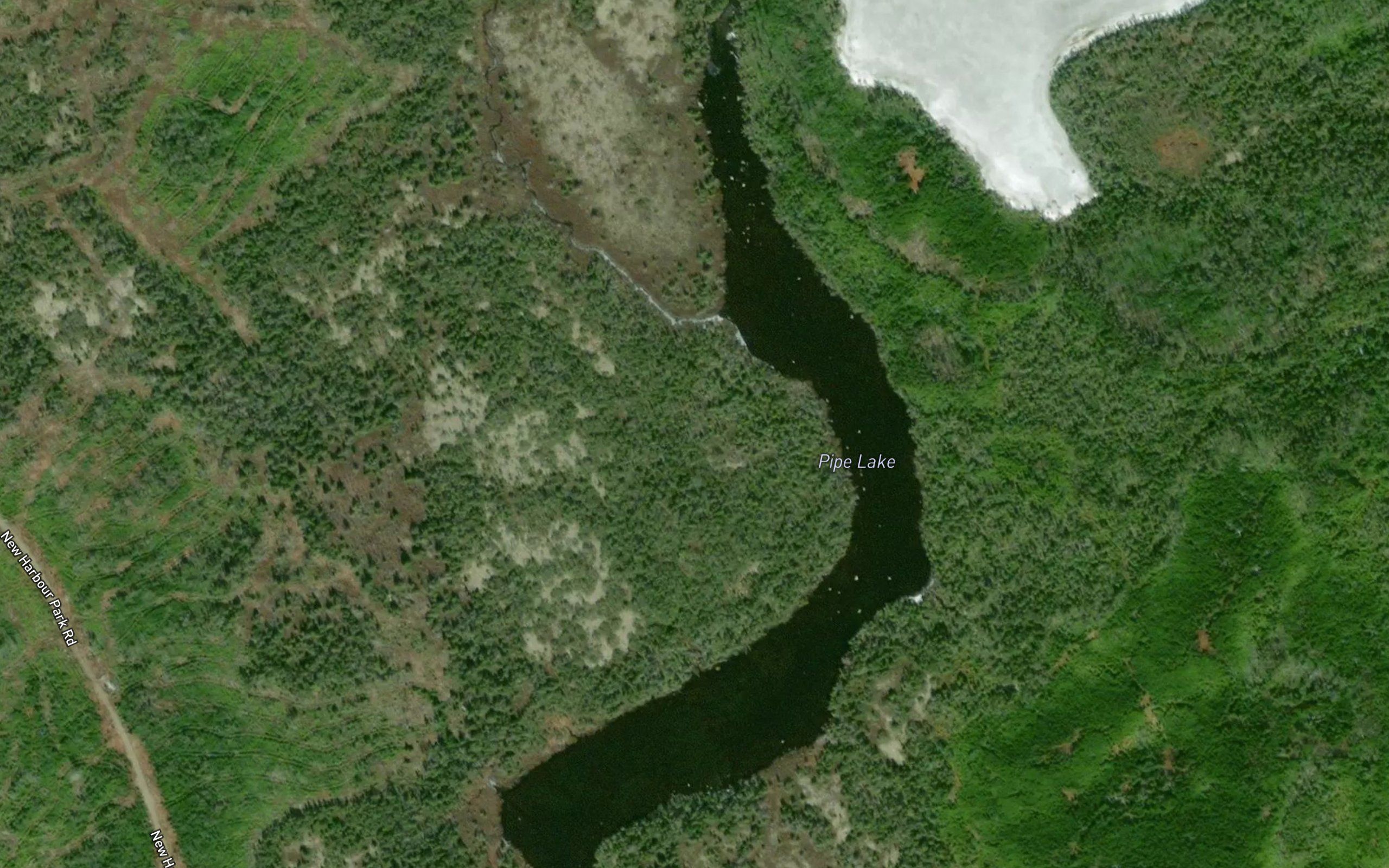 Pipe Lake