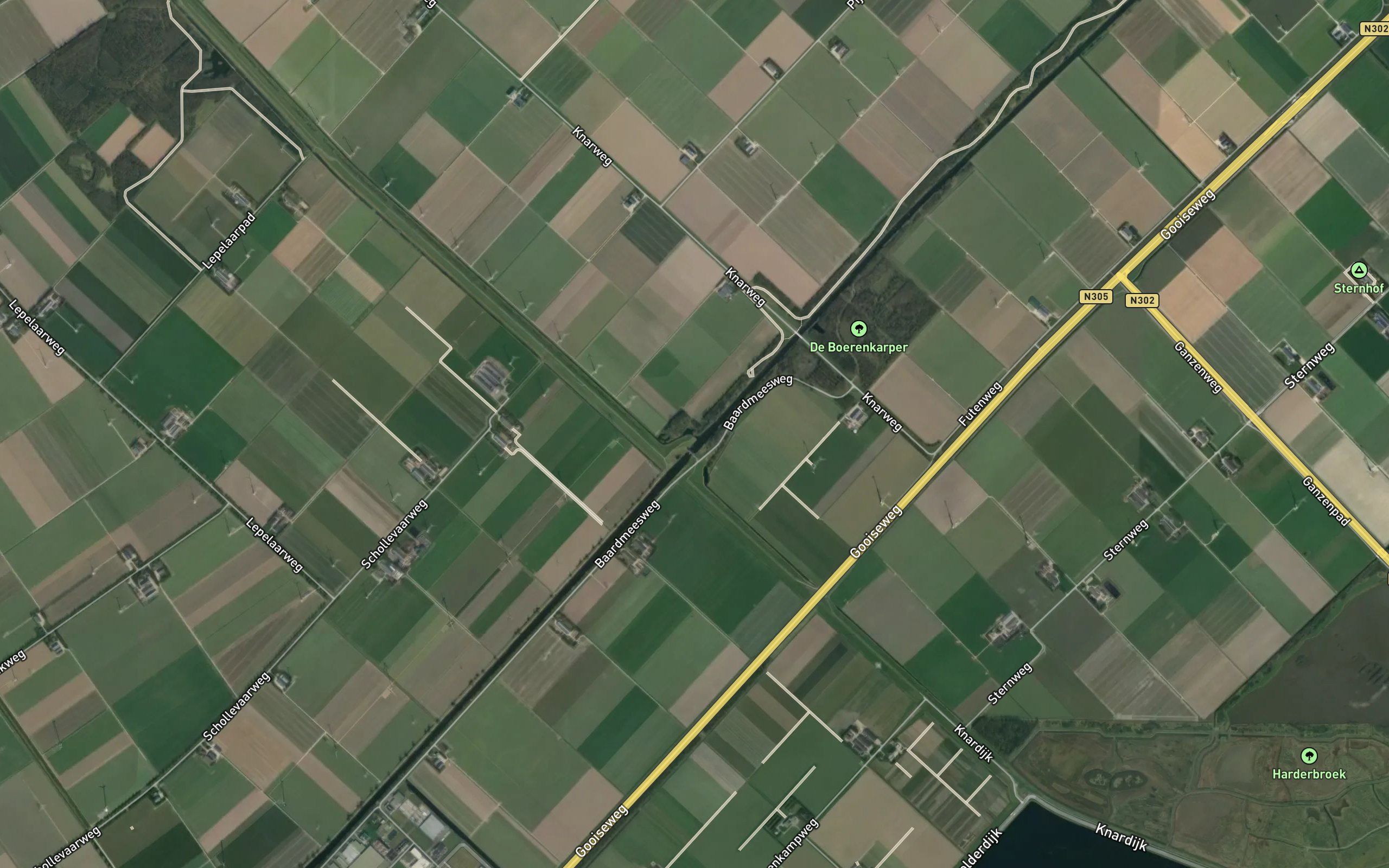 Hoge Knartocht