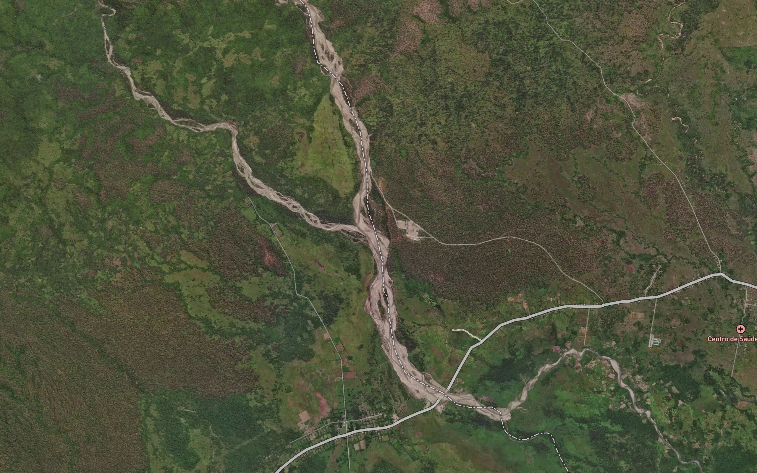 Sungai Culocau