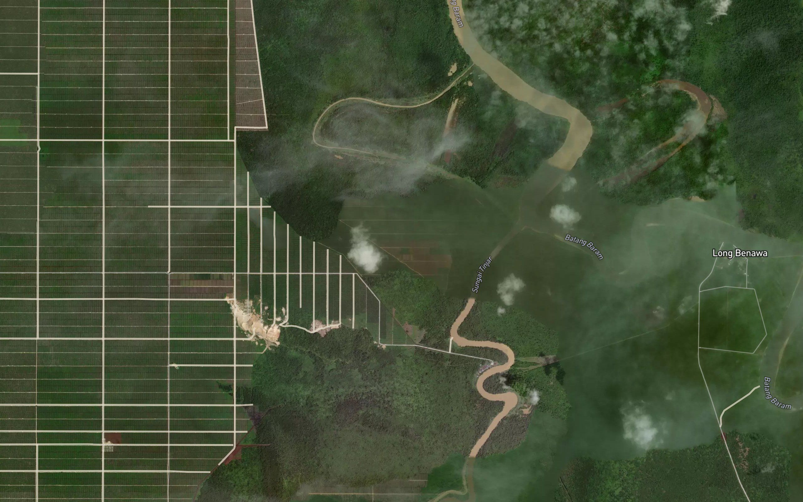 Sungai Payau