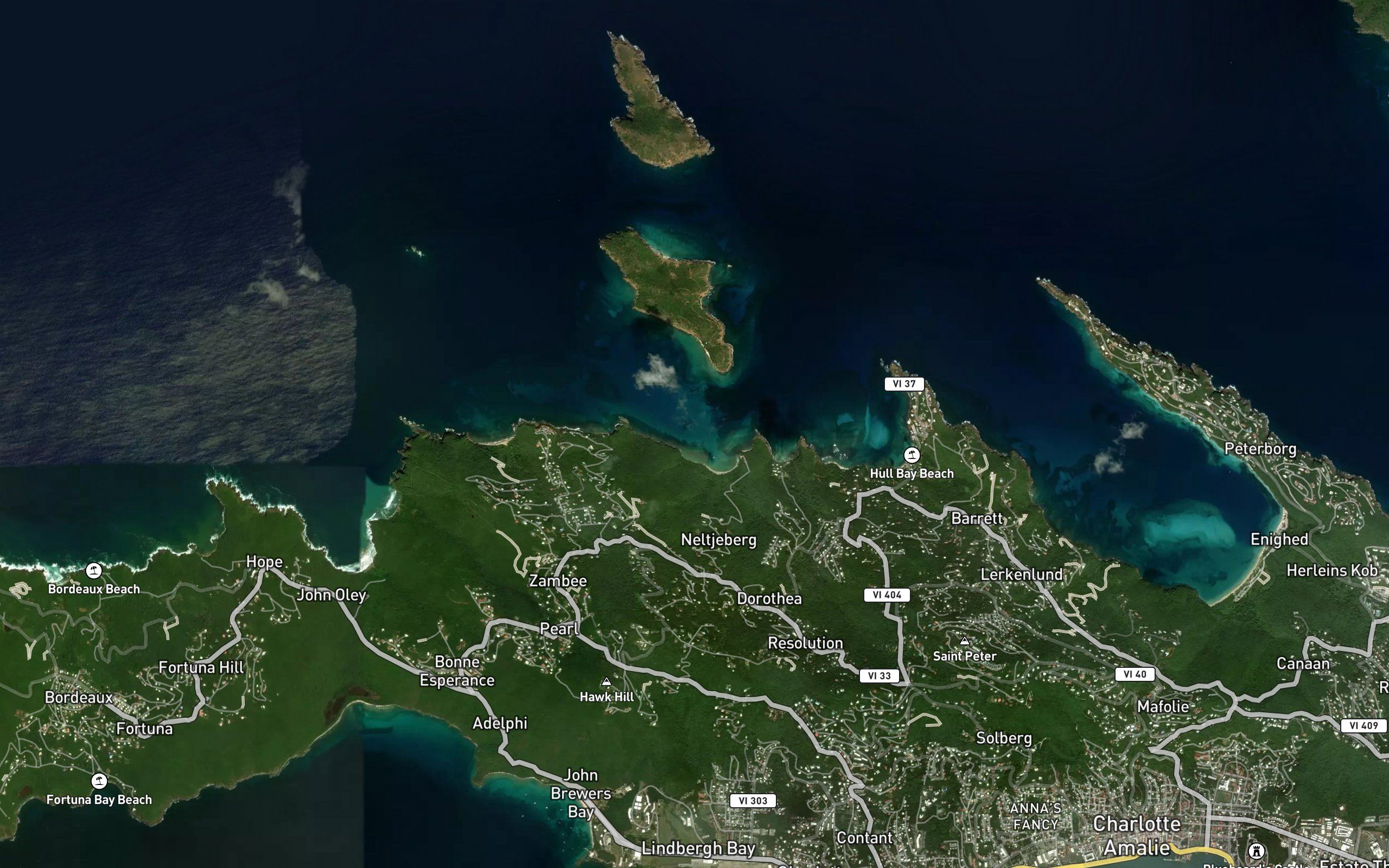 Neltjeberg Bay