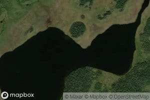 Bottom End Lake
