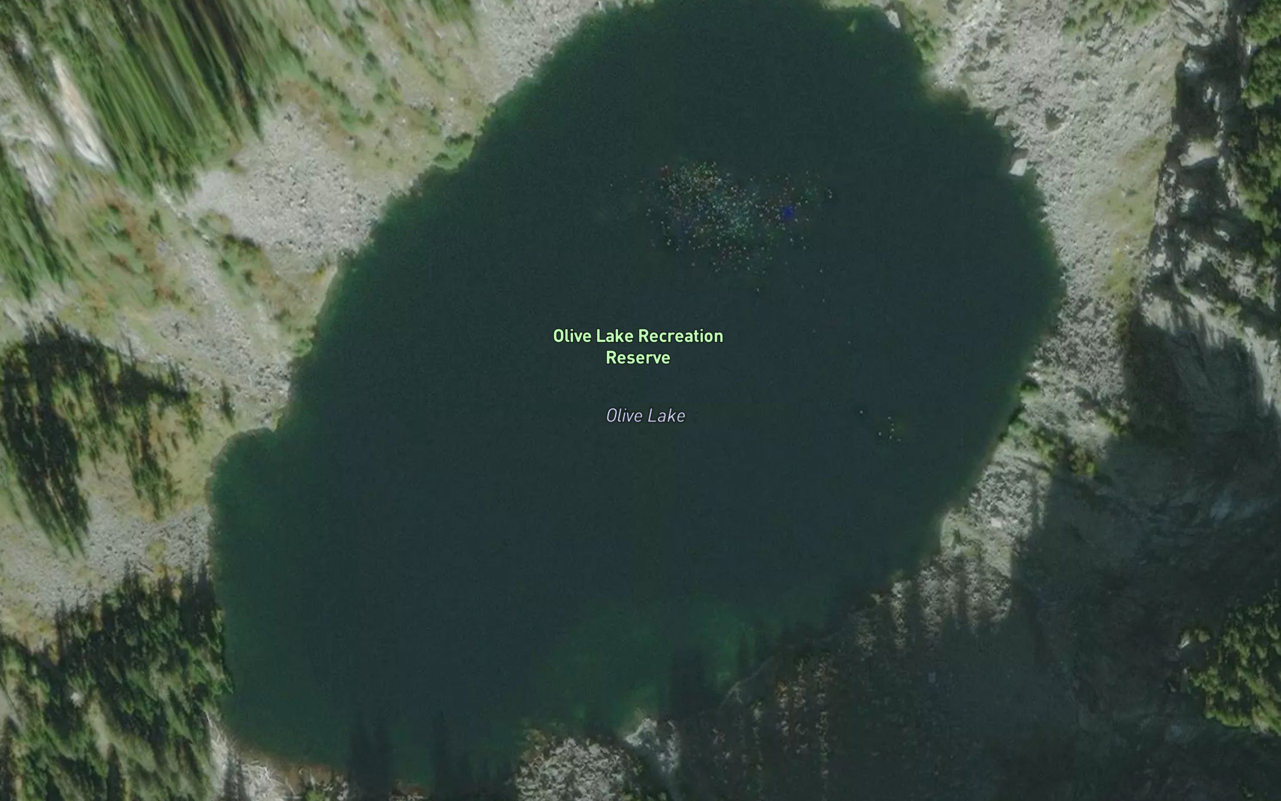 Olive Lake