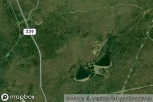 Mahanoy Reservoir Number Two