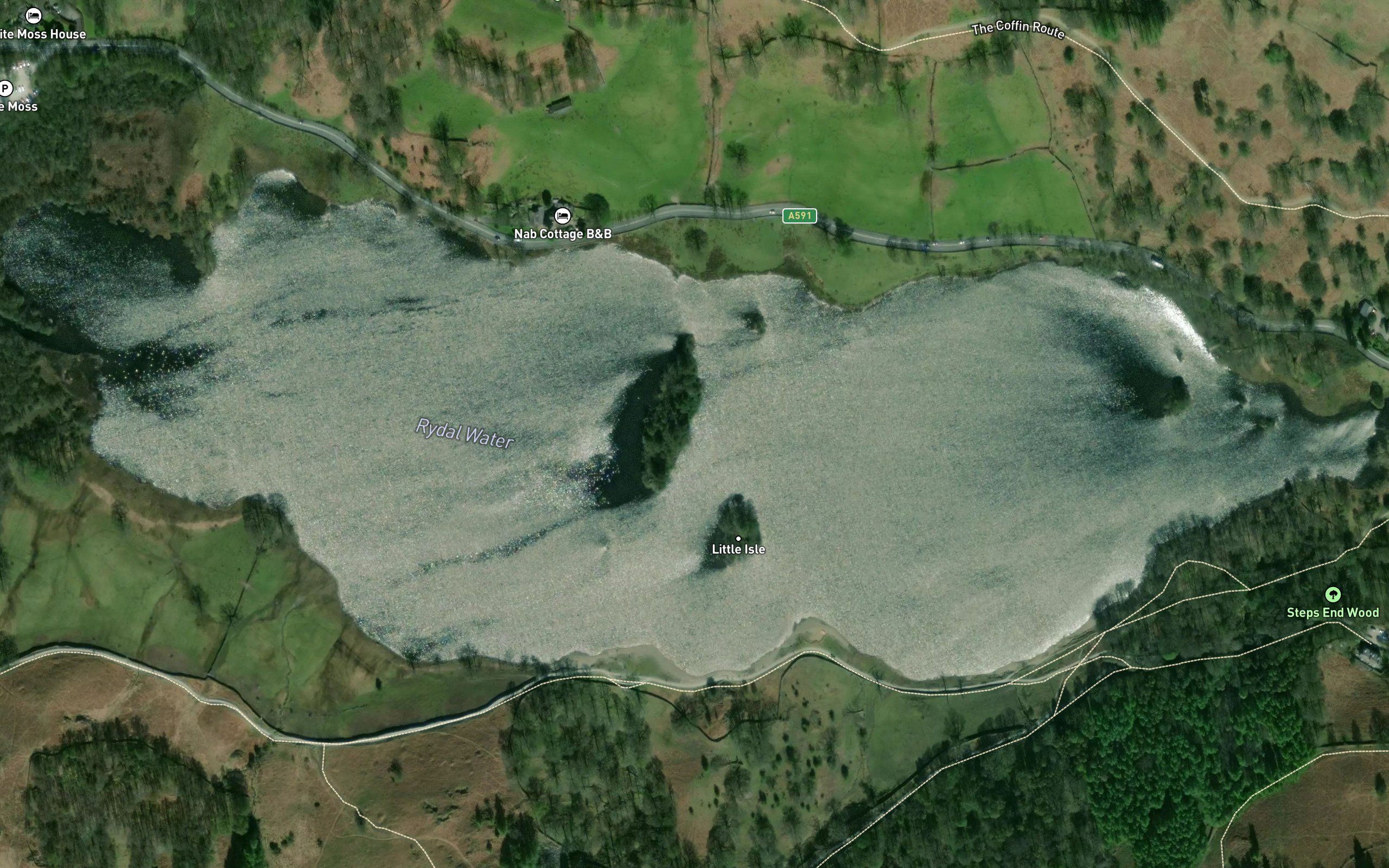 Rydal Water