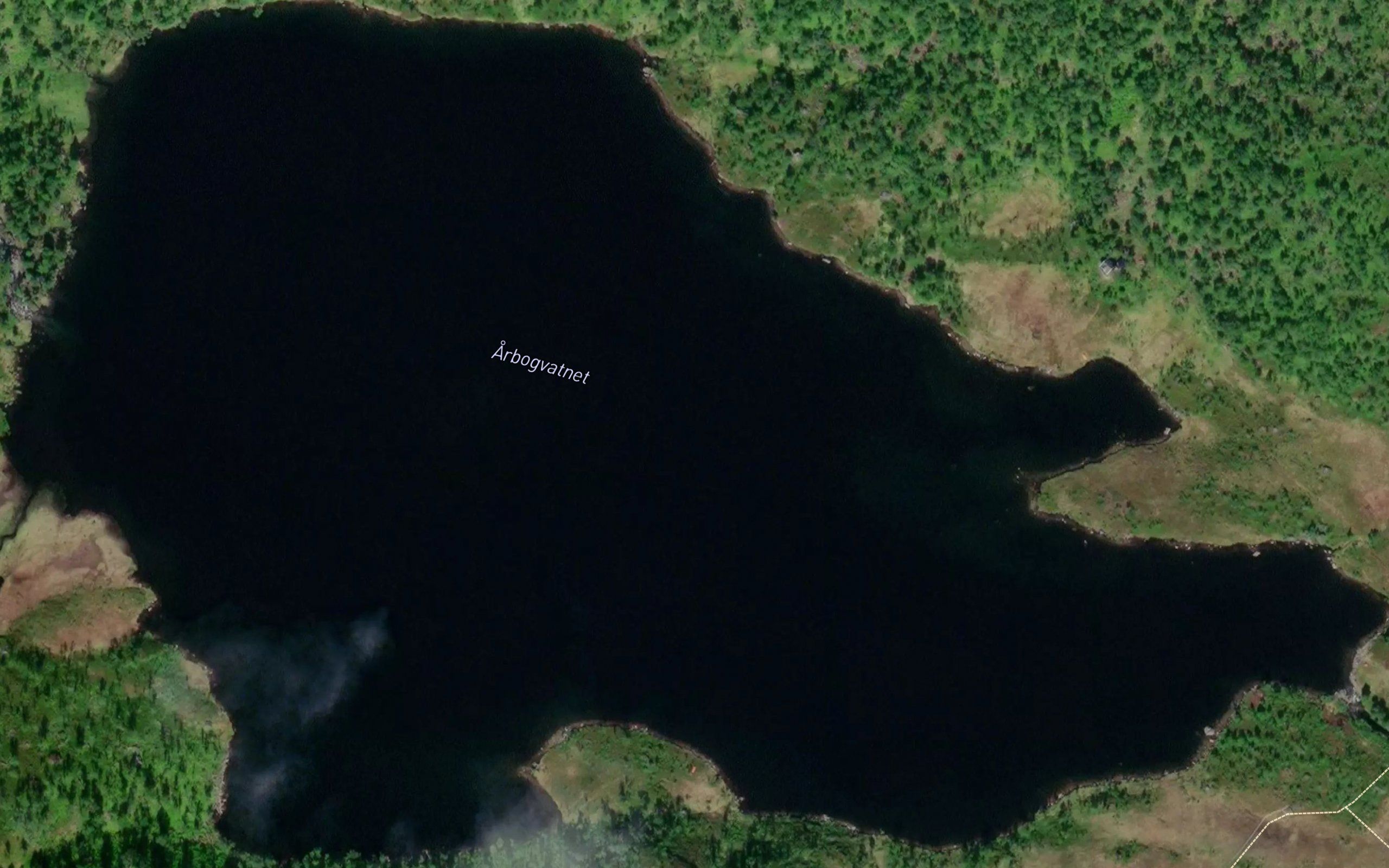 Arbogvatnet