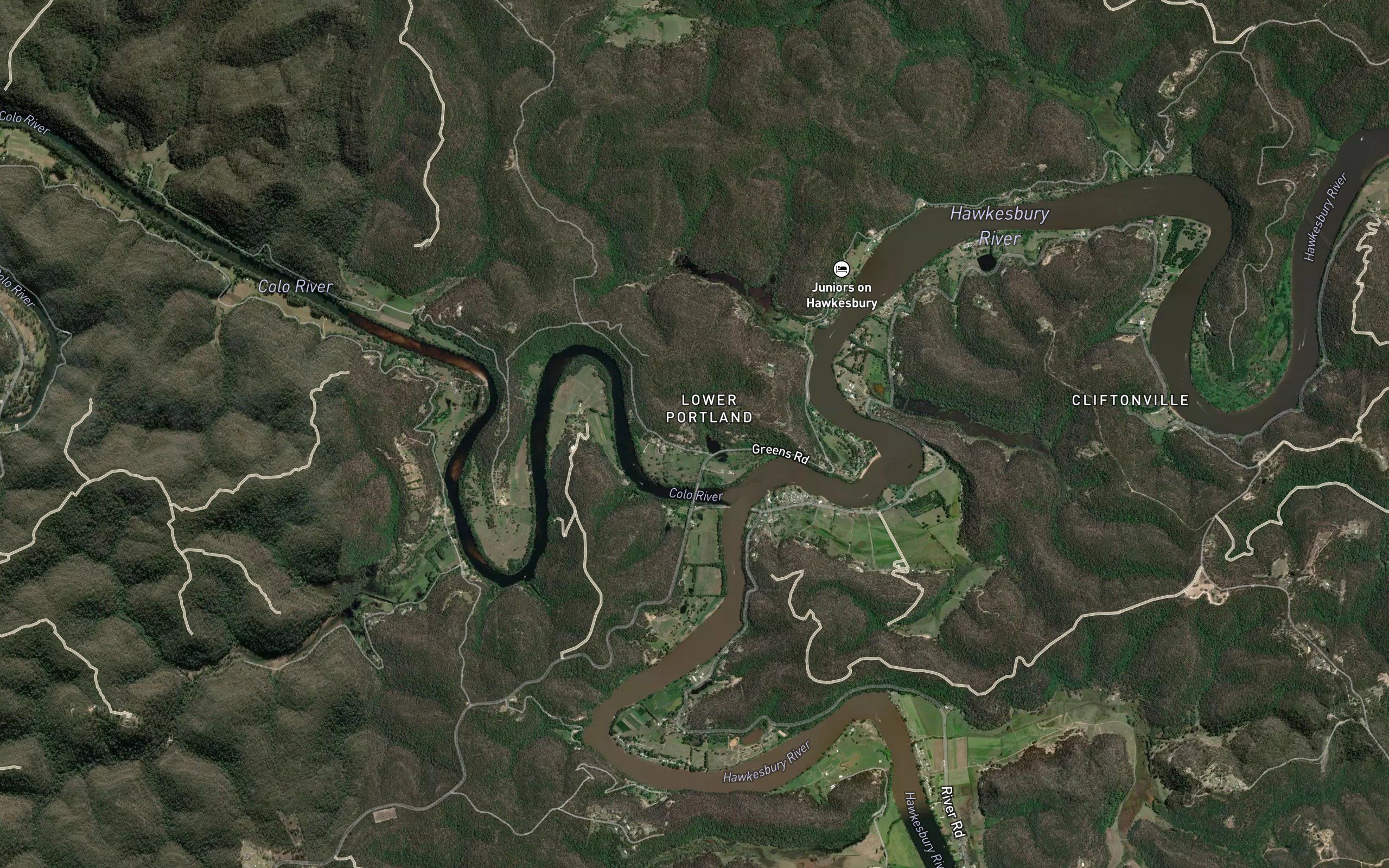 Colo River