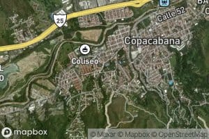 Quebrada El Convento