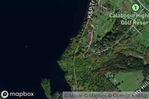 Little Sand Bay