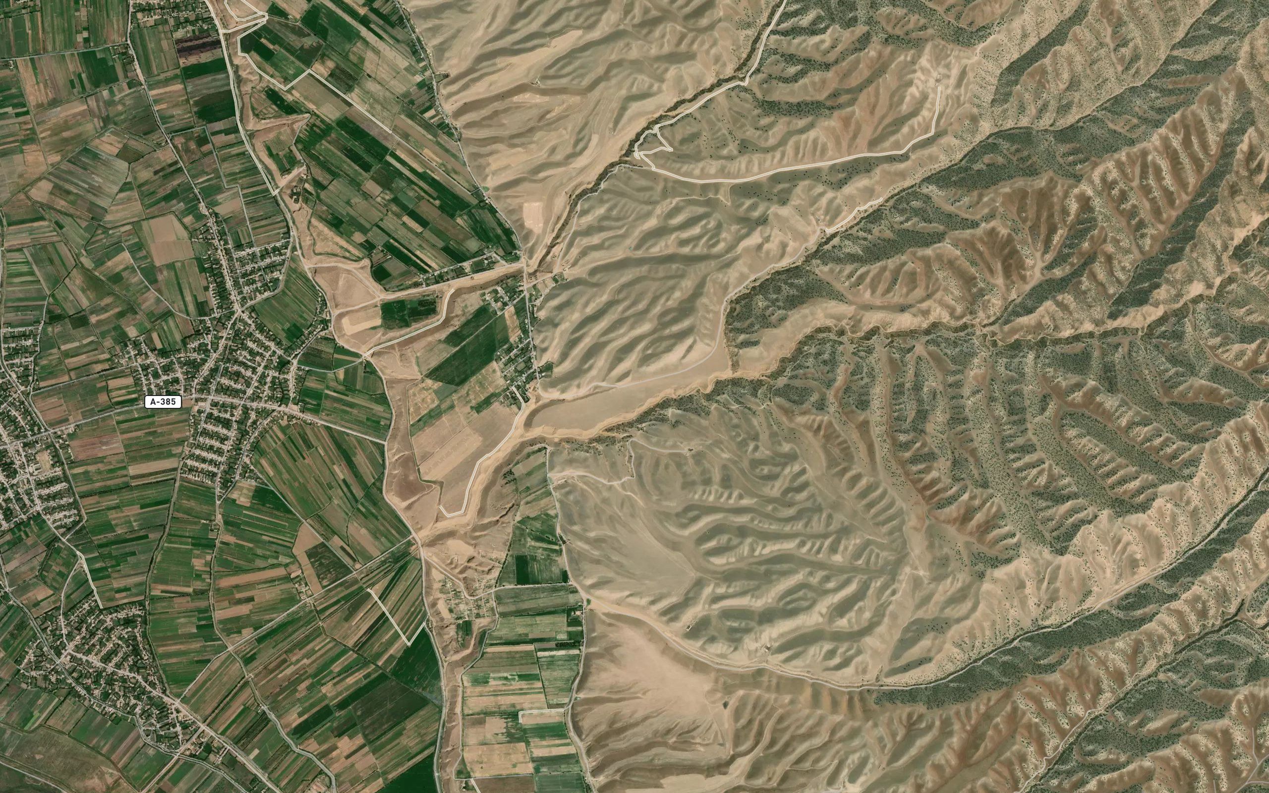 Ovrag Sel'darasay