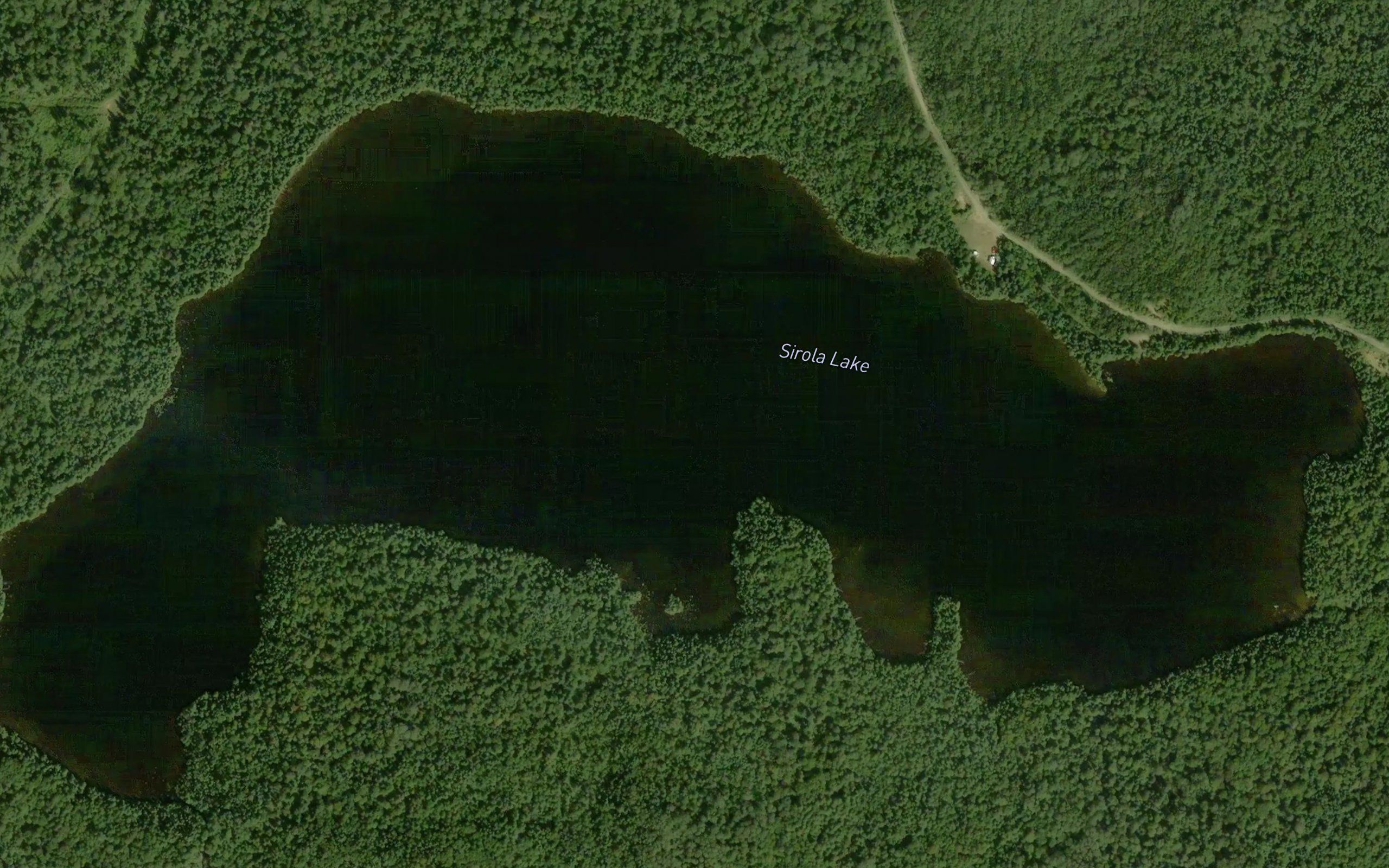 Sirola Lake