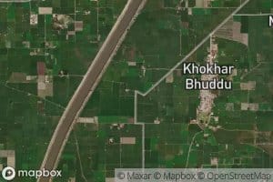 Chianwali Distributary