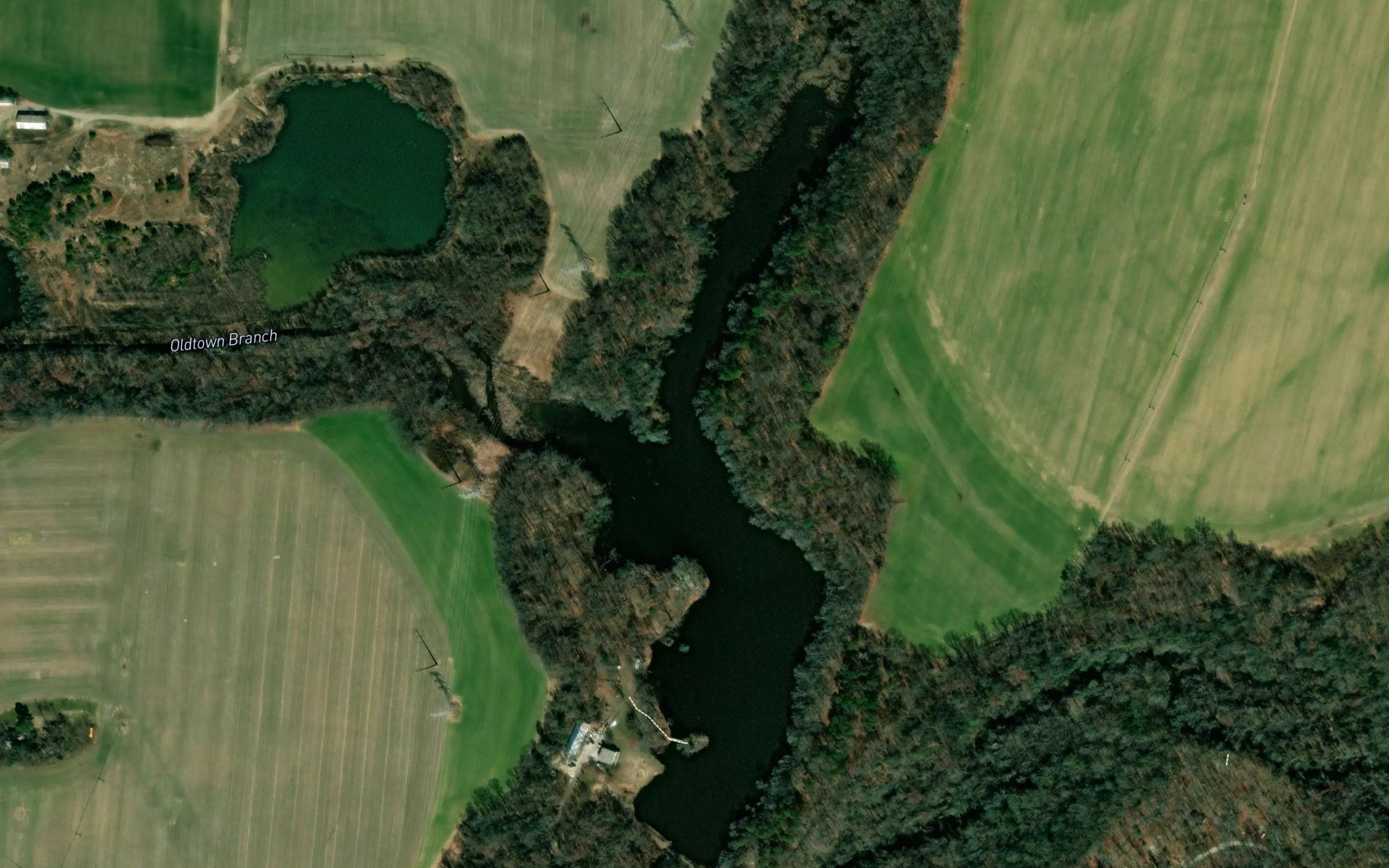 Lake Bonnie
