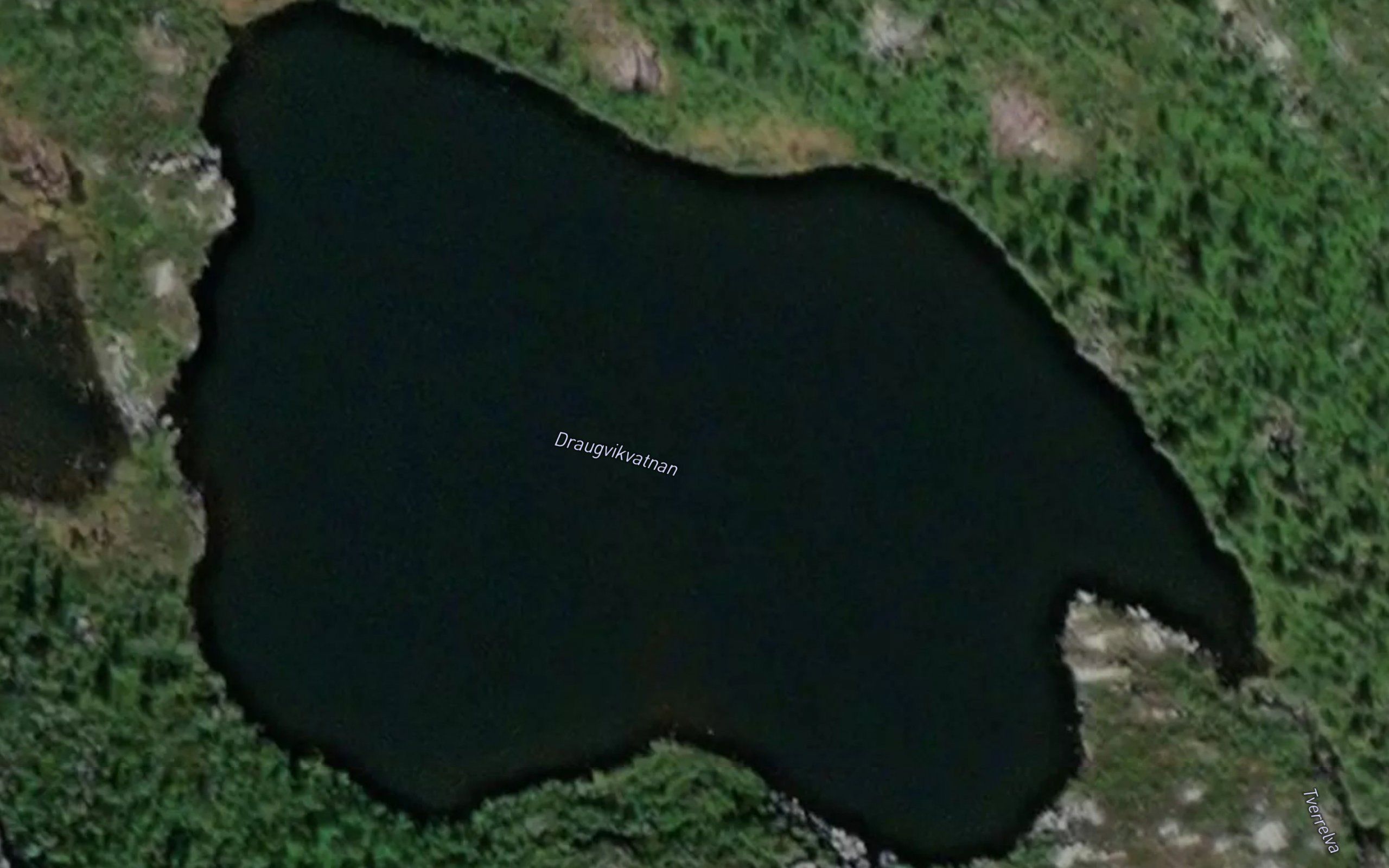 Draugvikvatnan