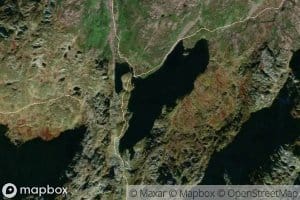 Kvalsdalstjorni,nedre