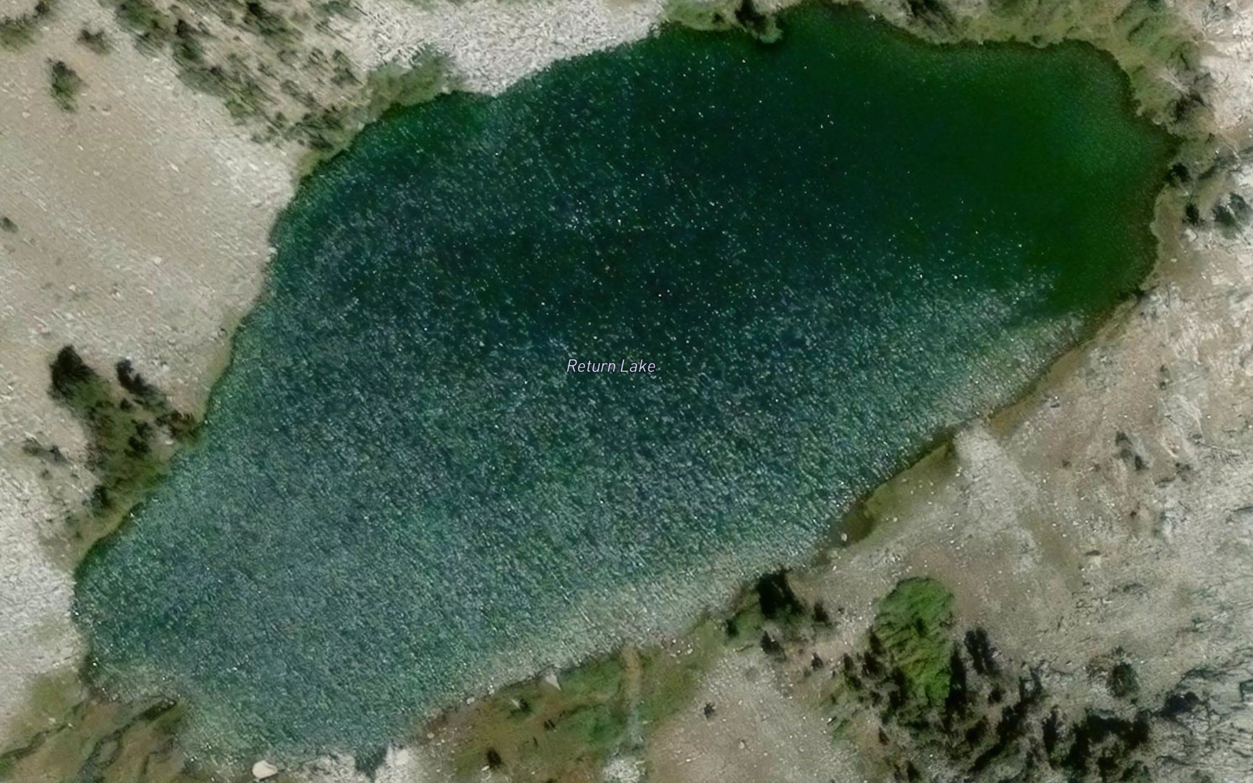Return Lake