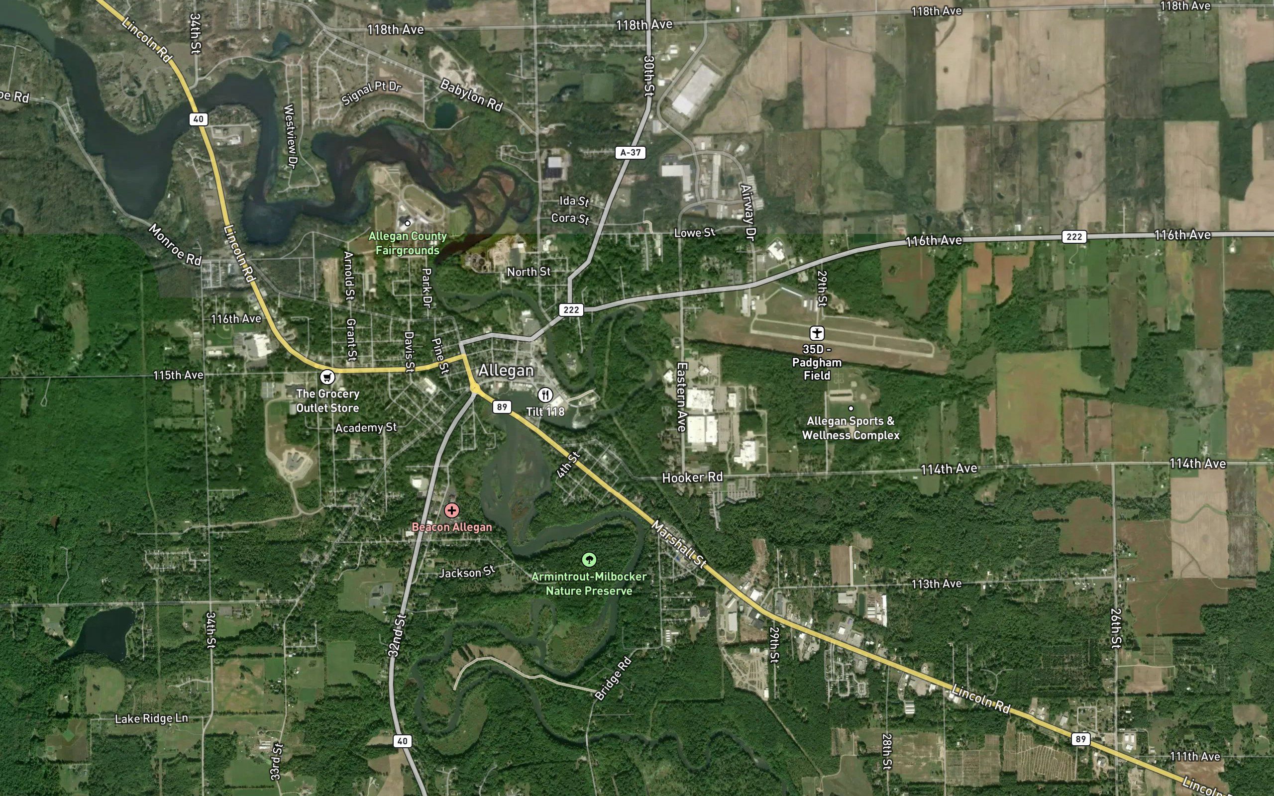Rossman Creek
