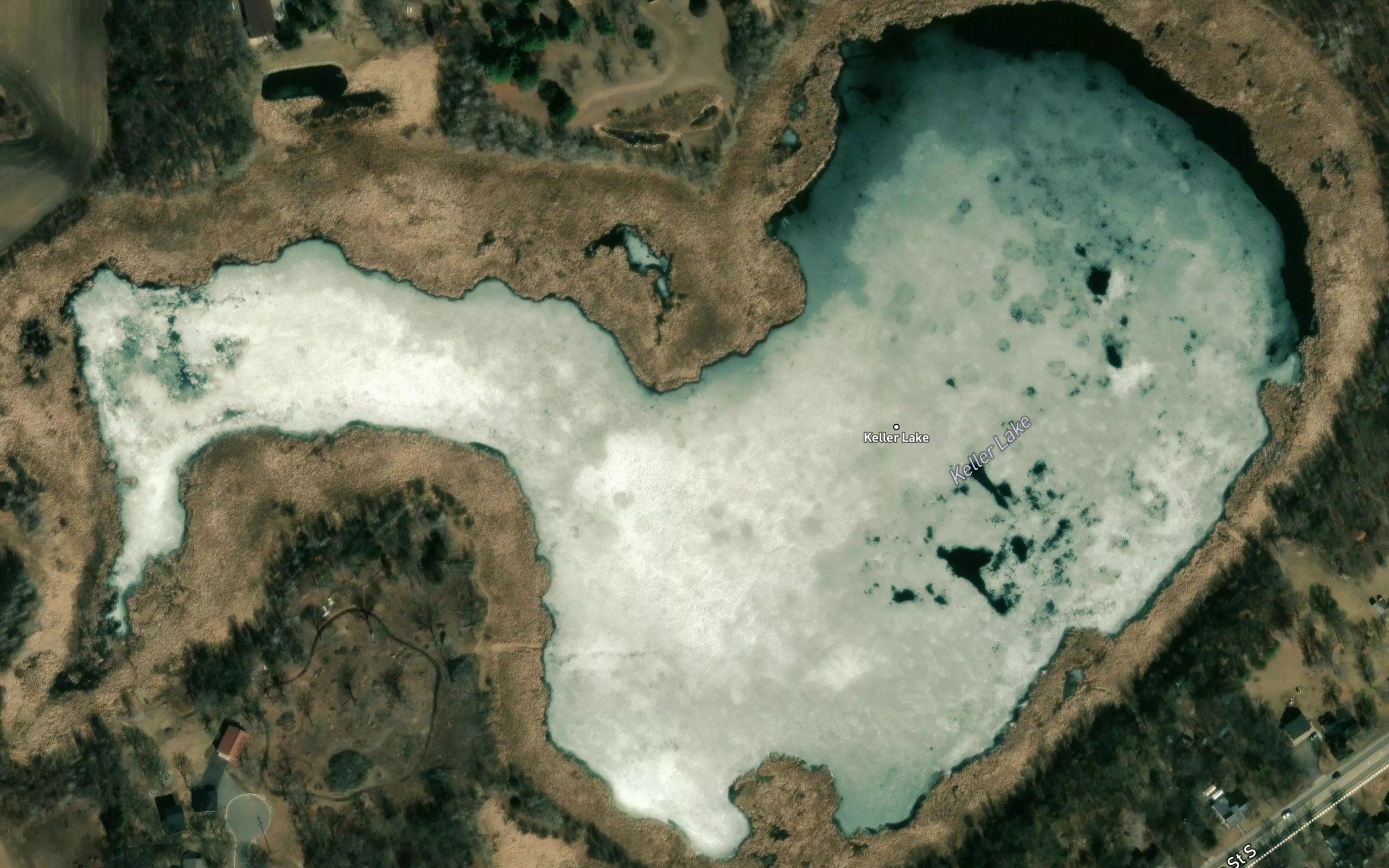 Keller Lake