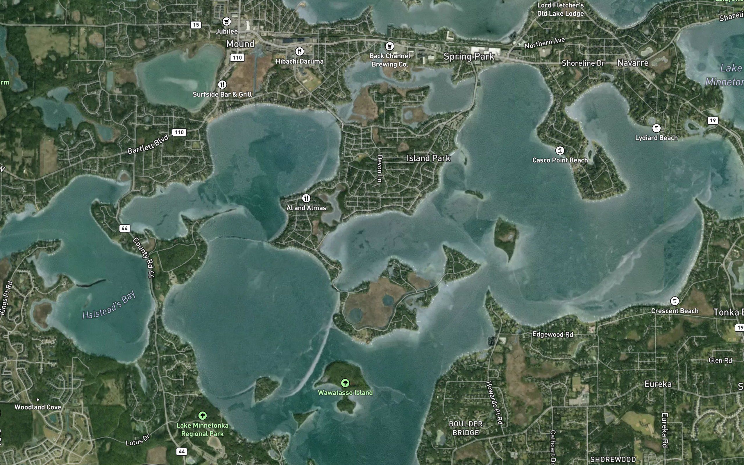 Phelps Bay