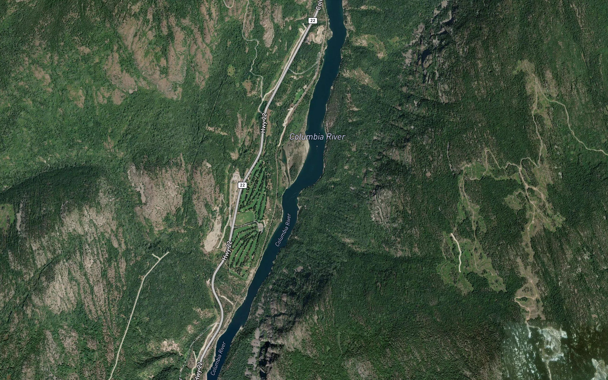 Johnson Creek