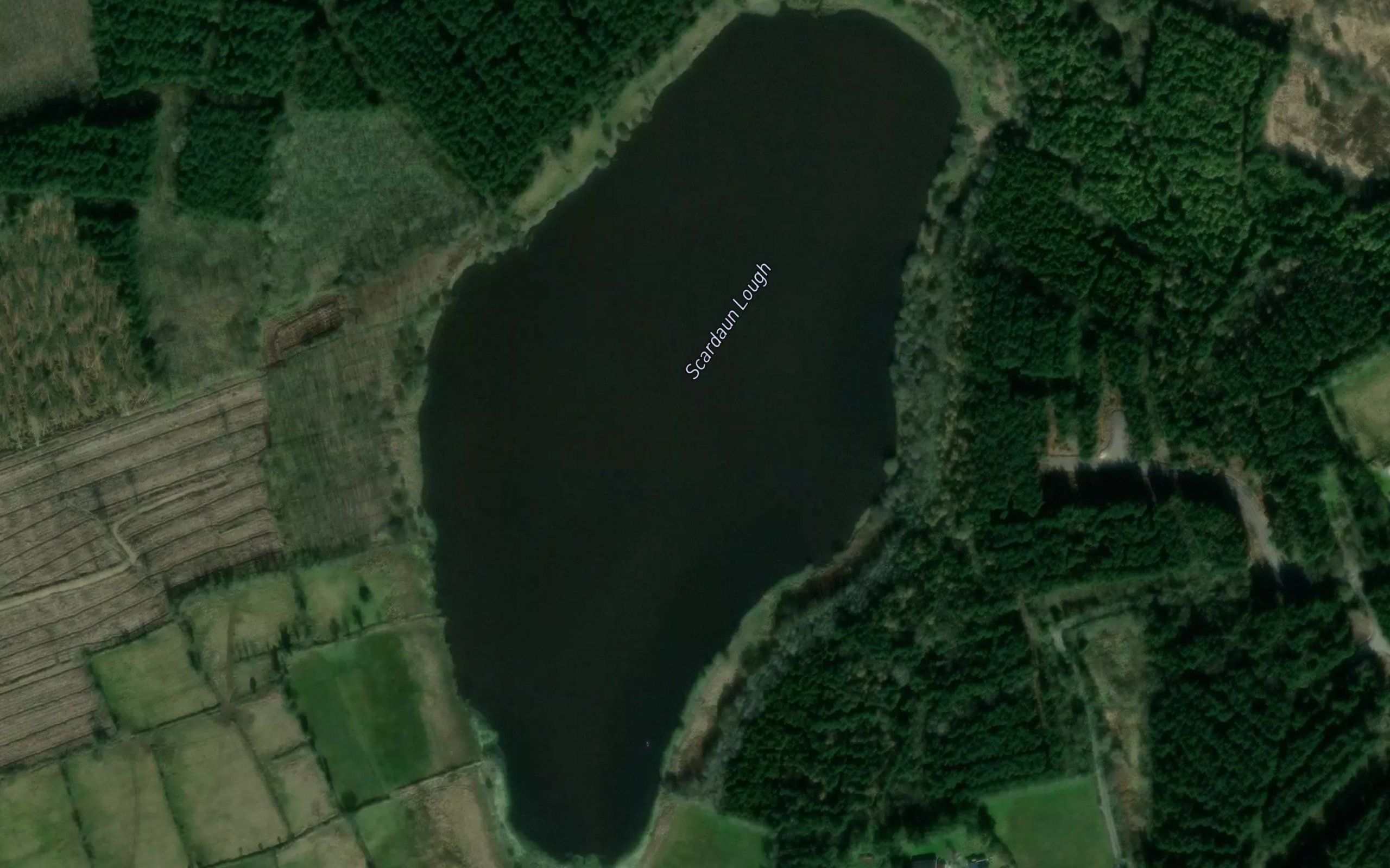 Scardaun Lough