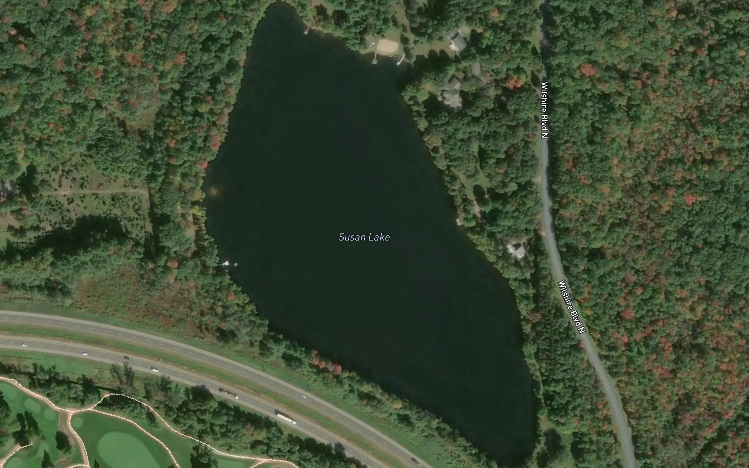 Lake Susan