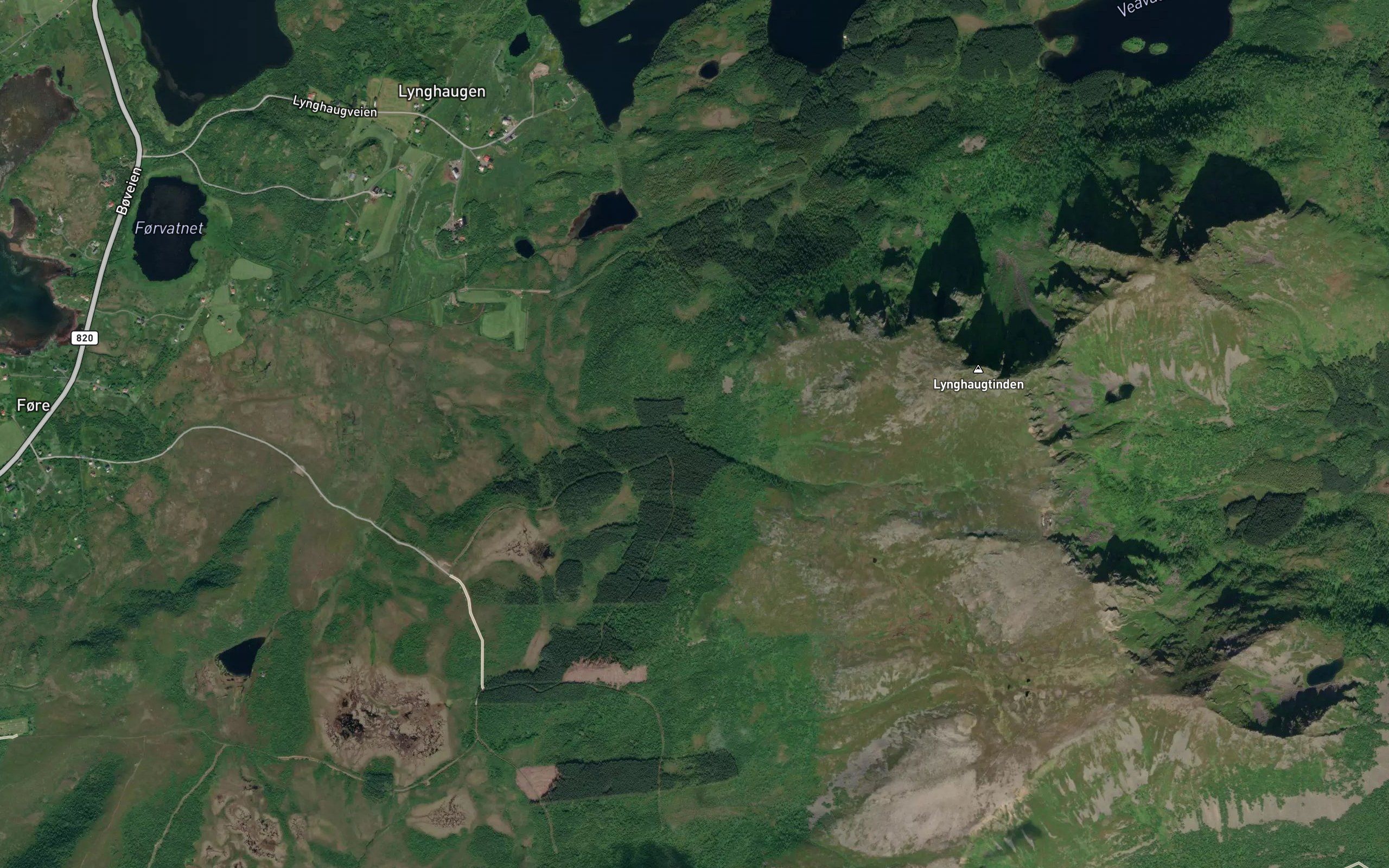 Korselva