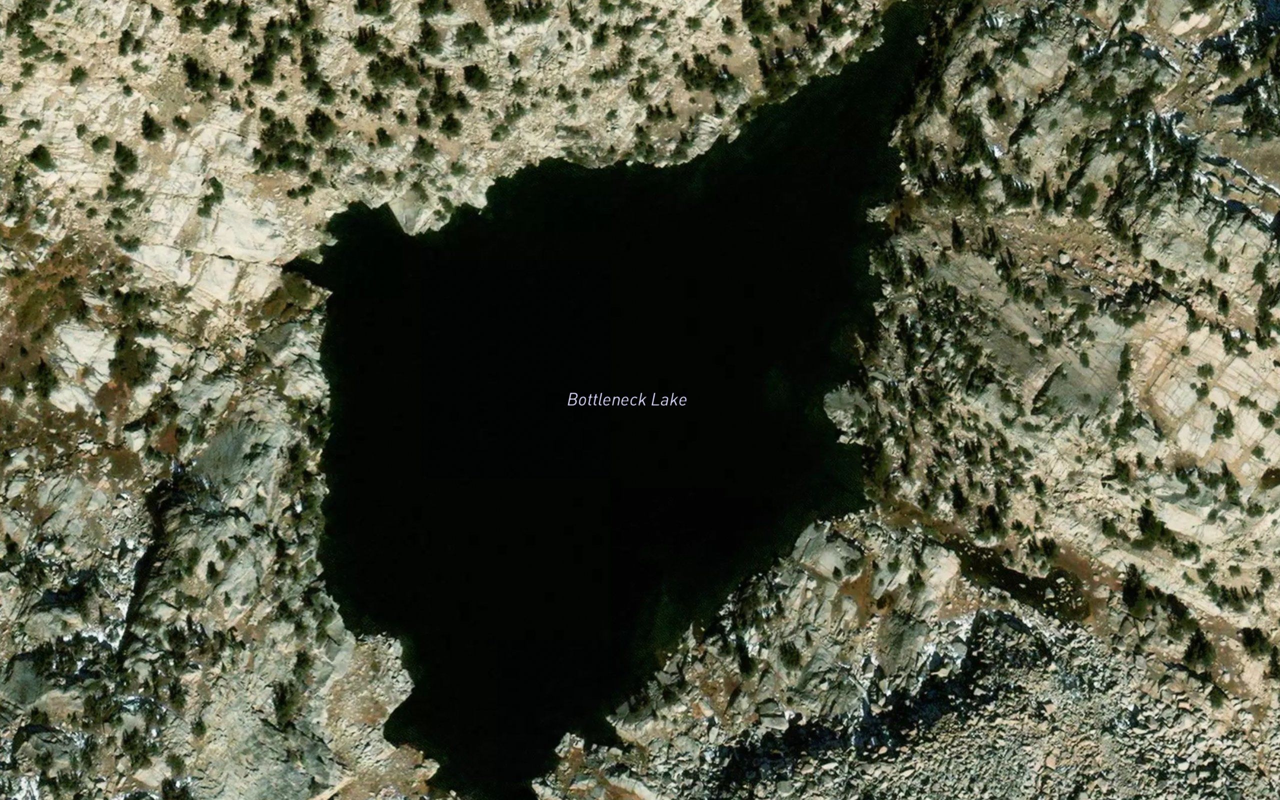 Bottleneck Lake