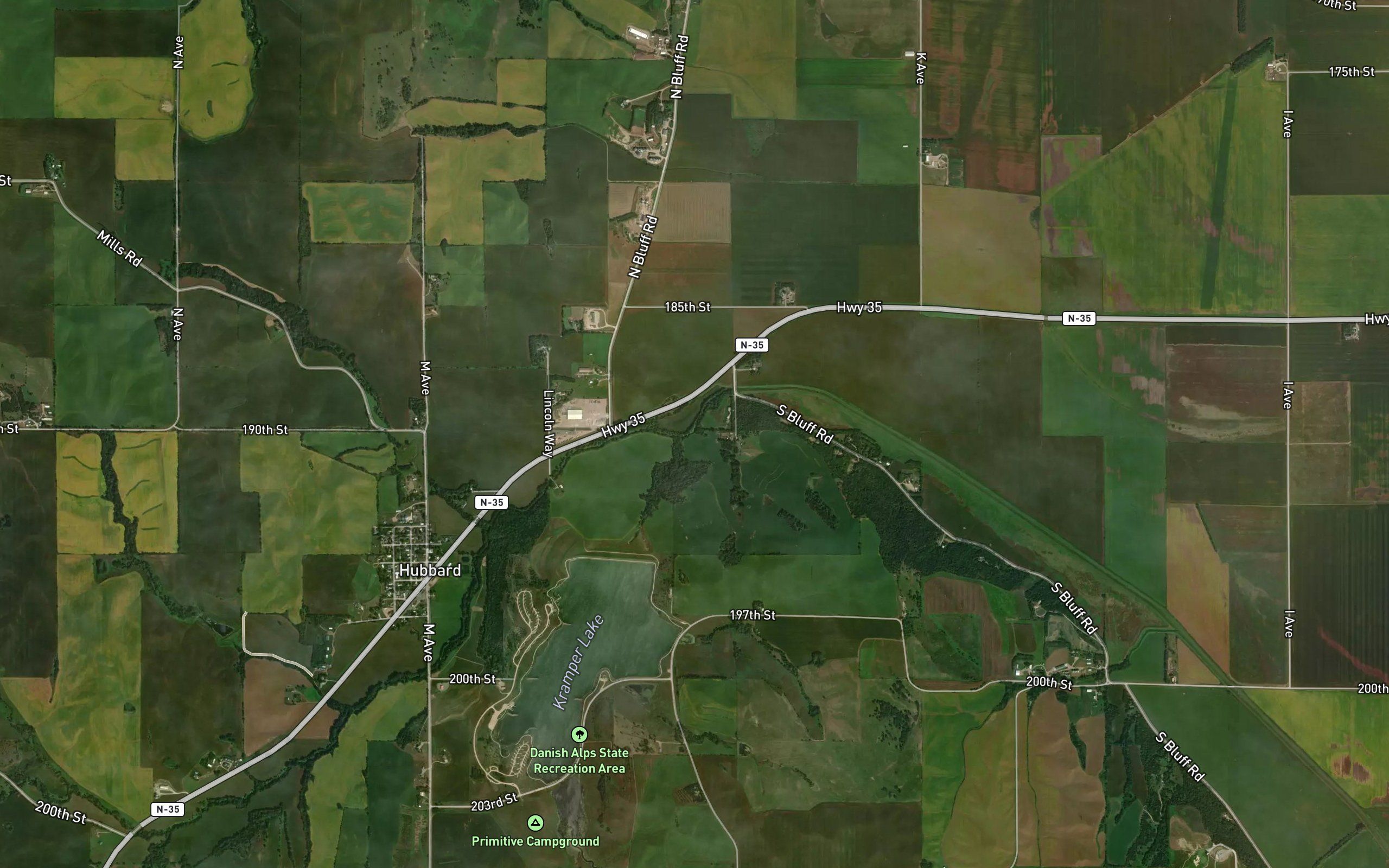 Jones Creek