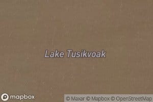 Lake Tusikvoak