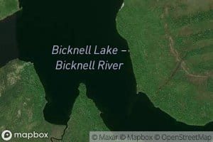 Bicknell Lake