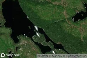 Lac des Passes Dangereuses