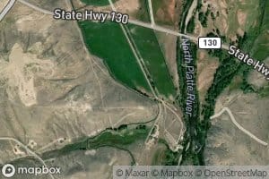 Encampment Platte Valley Ditch