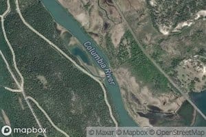 Kindersley Creek