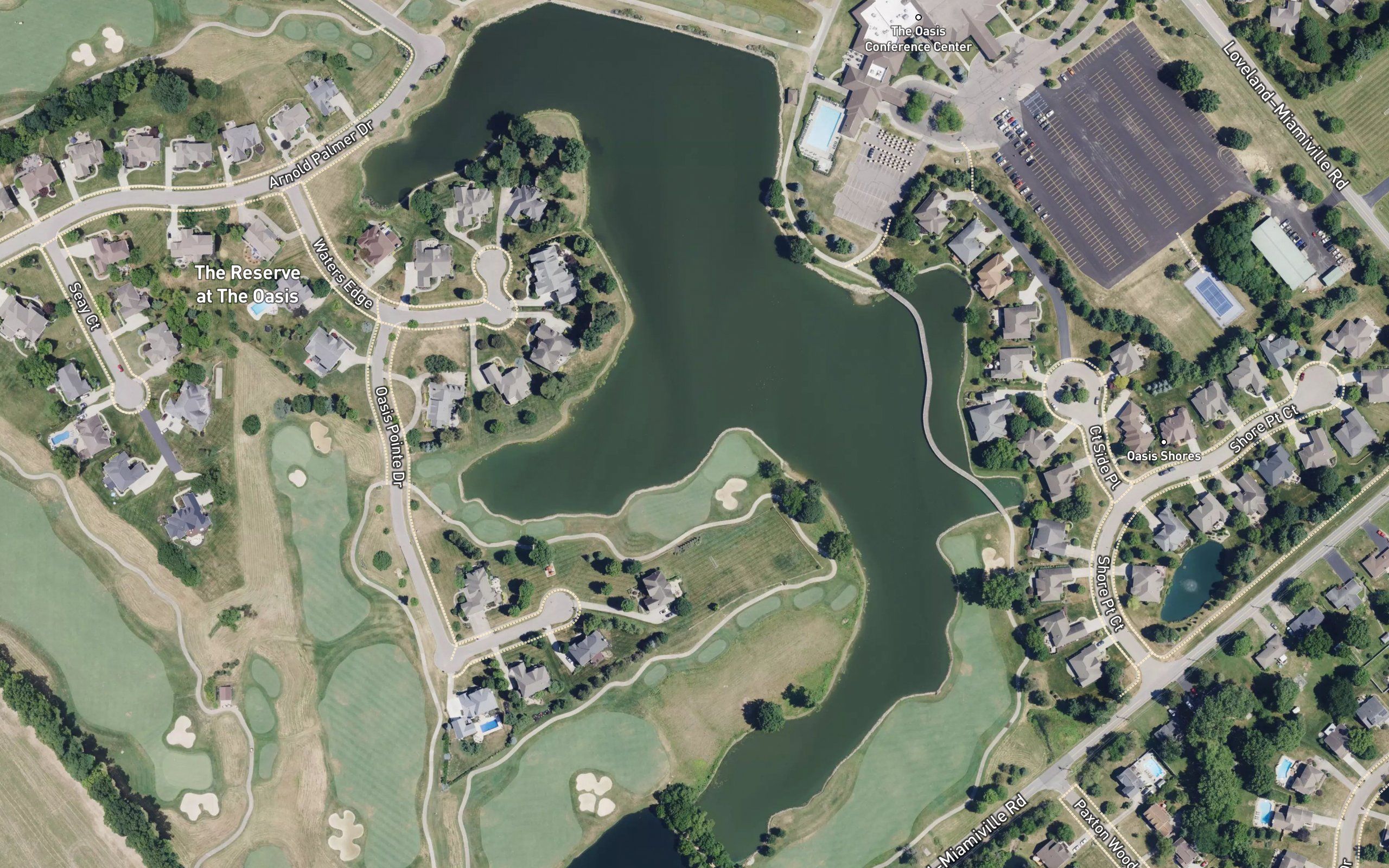Mueller Lake
