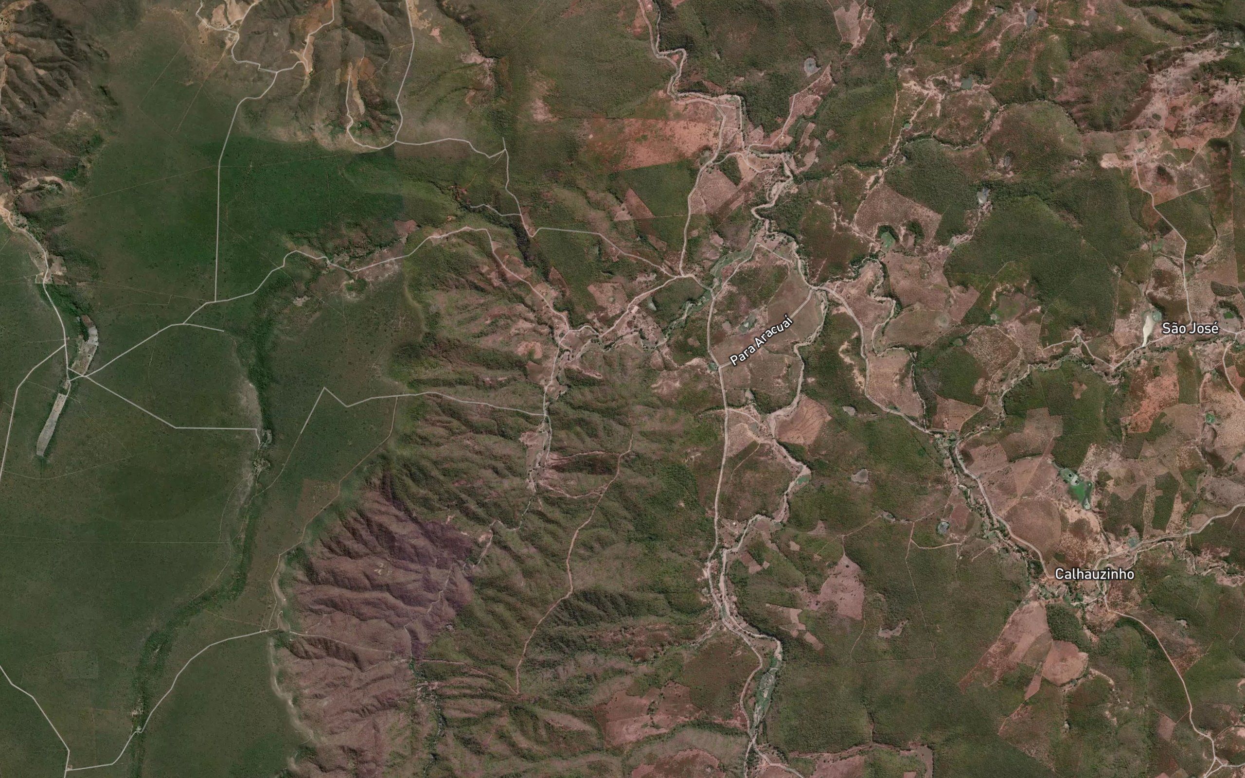 Corrego da Coruja