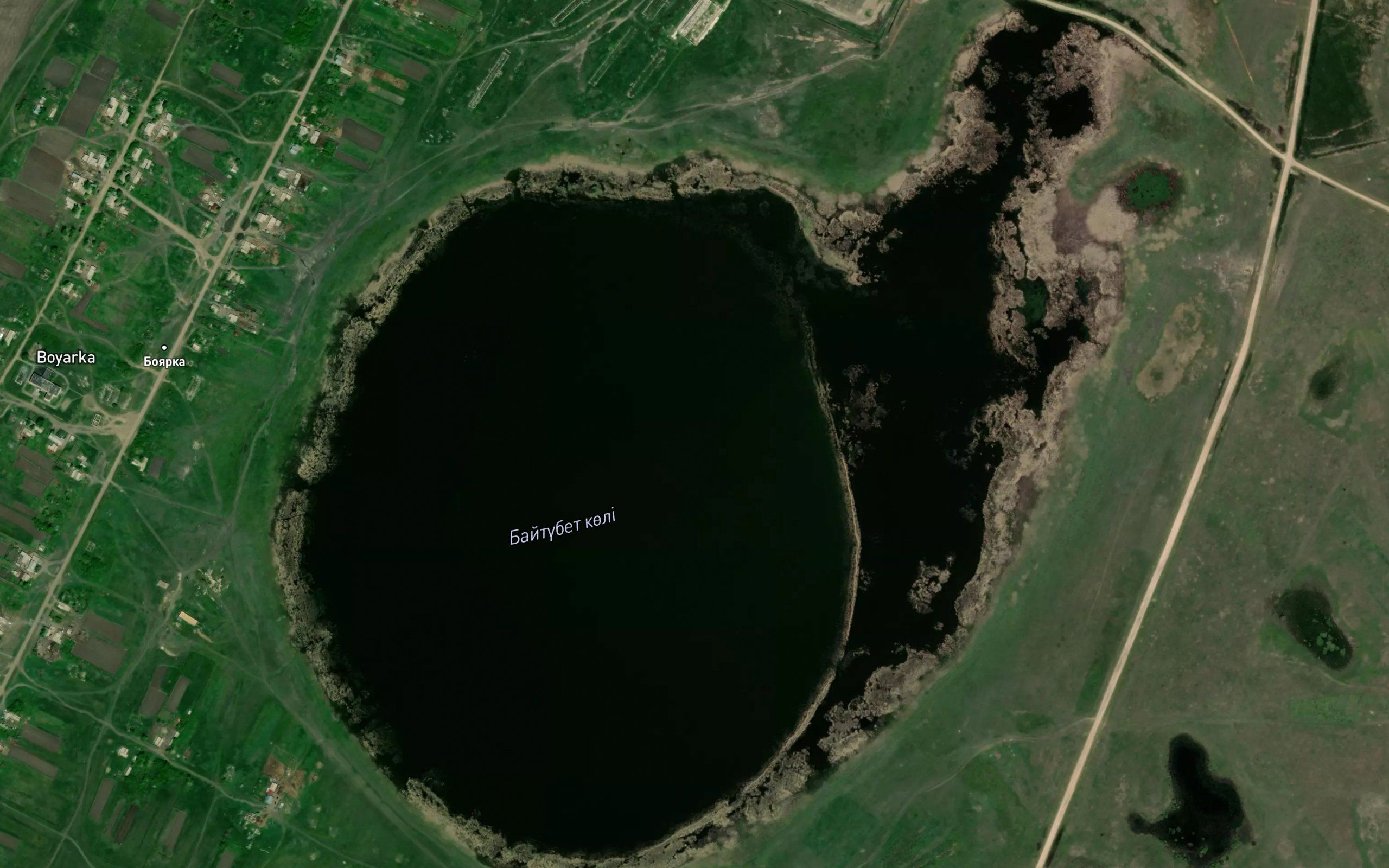 Ozero Baytubet