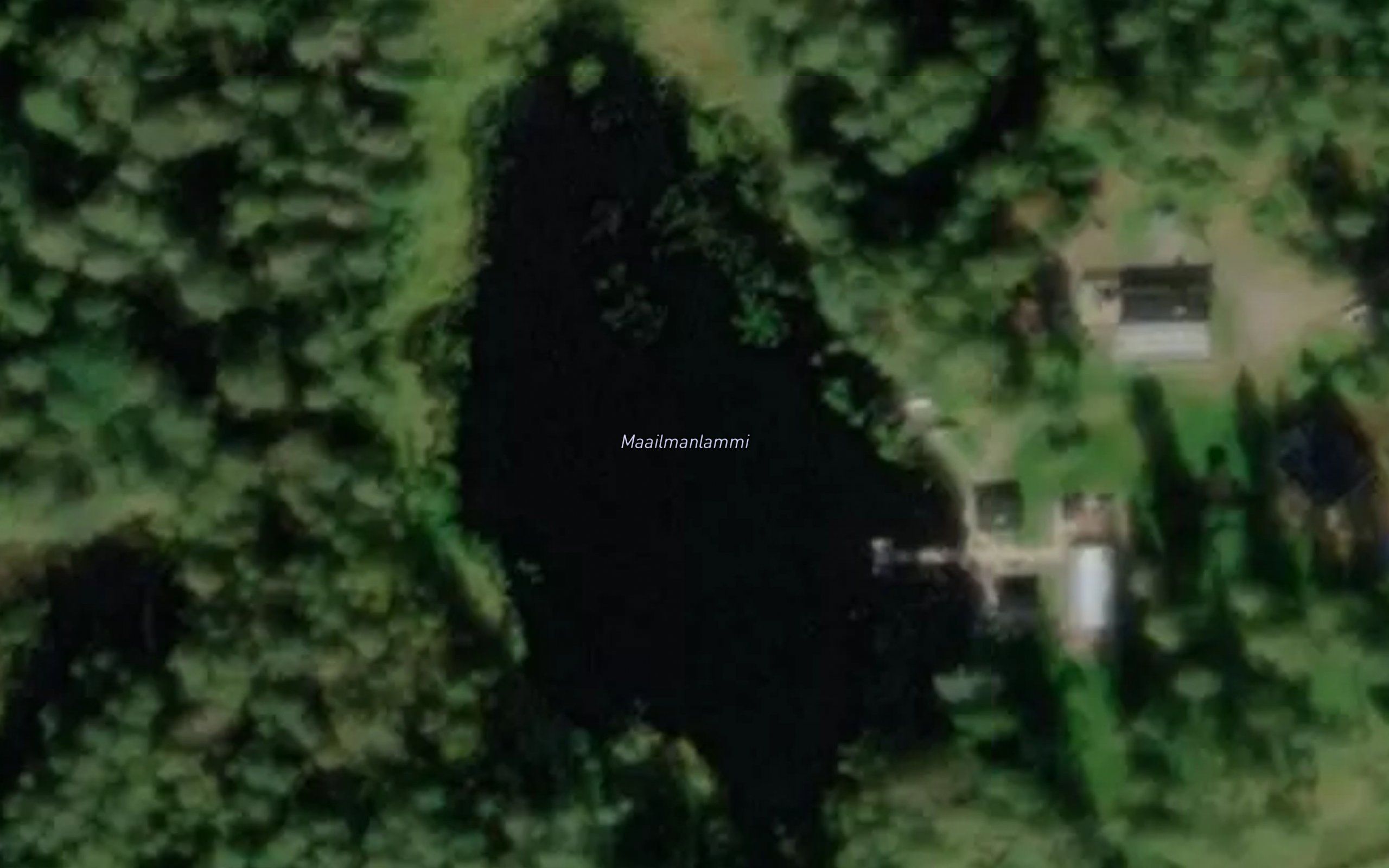 Maailmanlammi