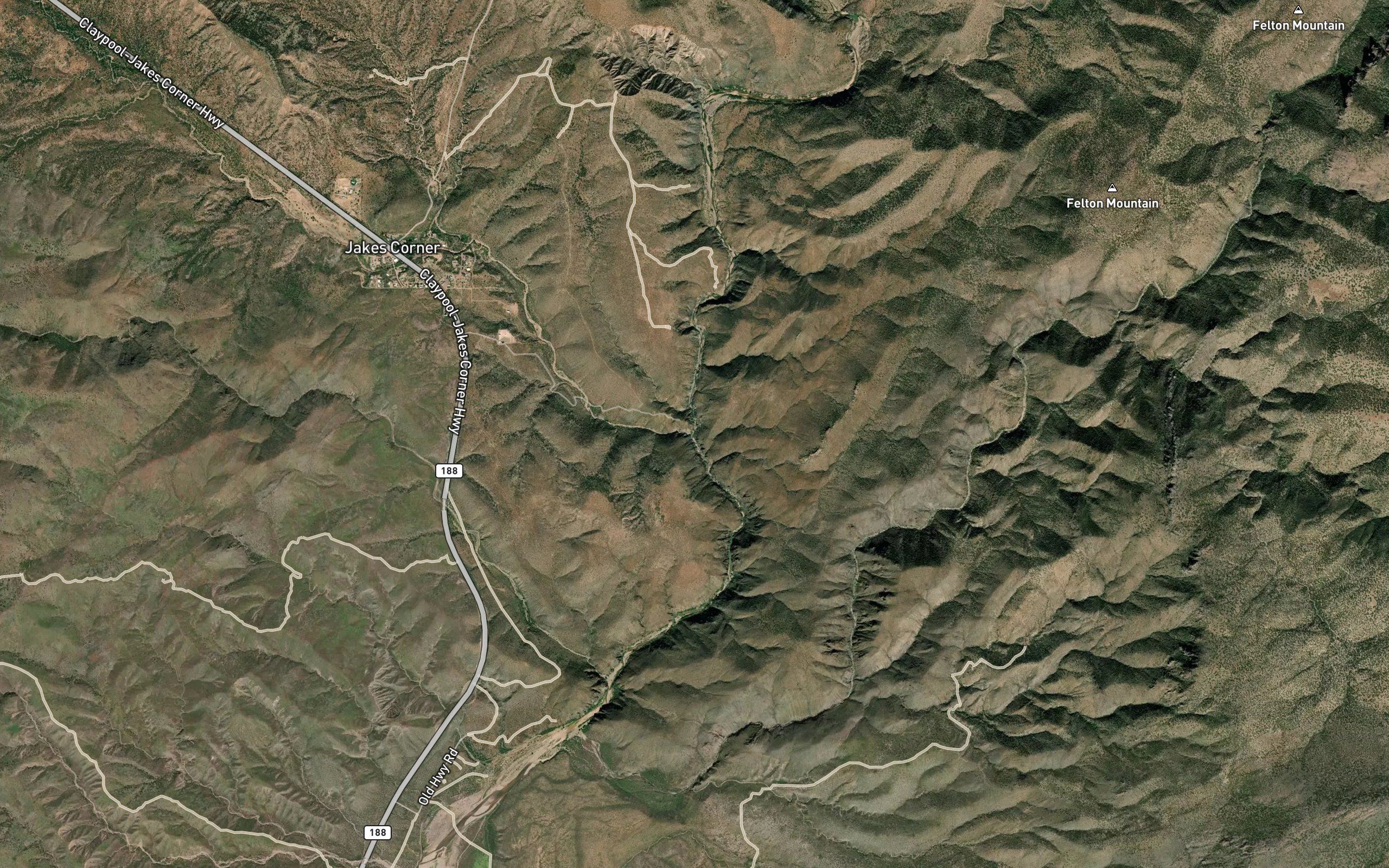 Hardt Creek