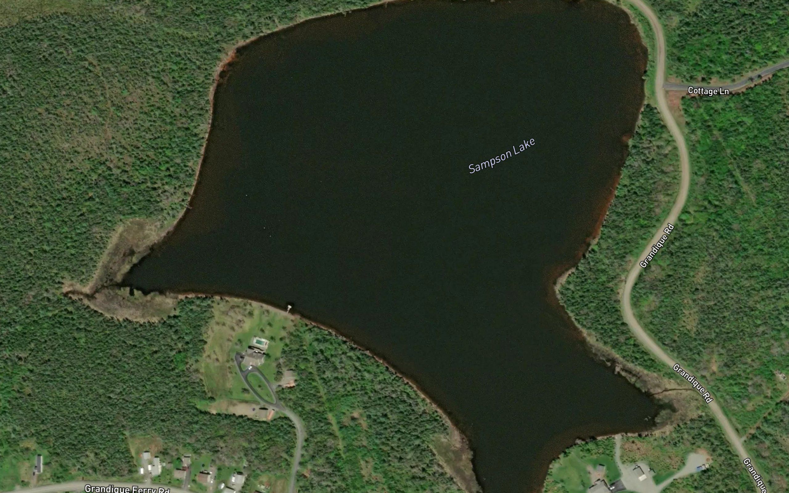 Sampson Lake
