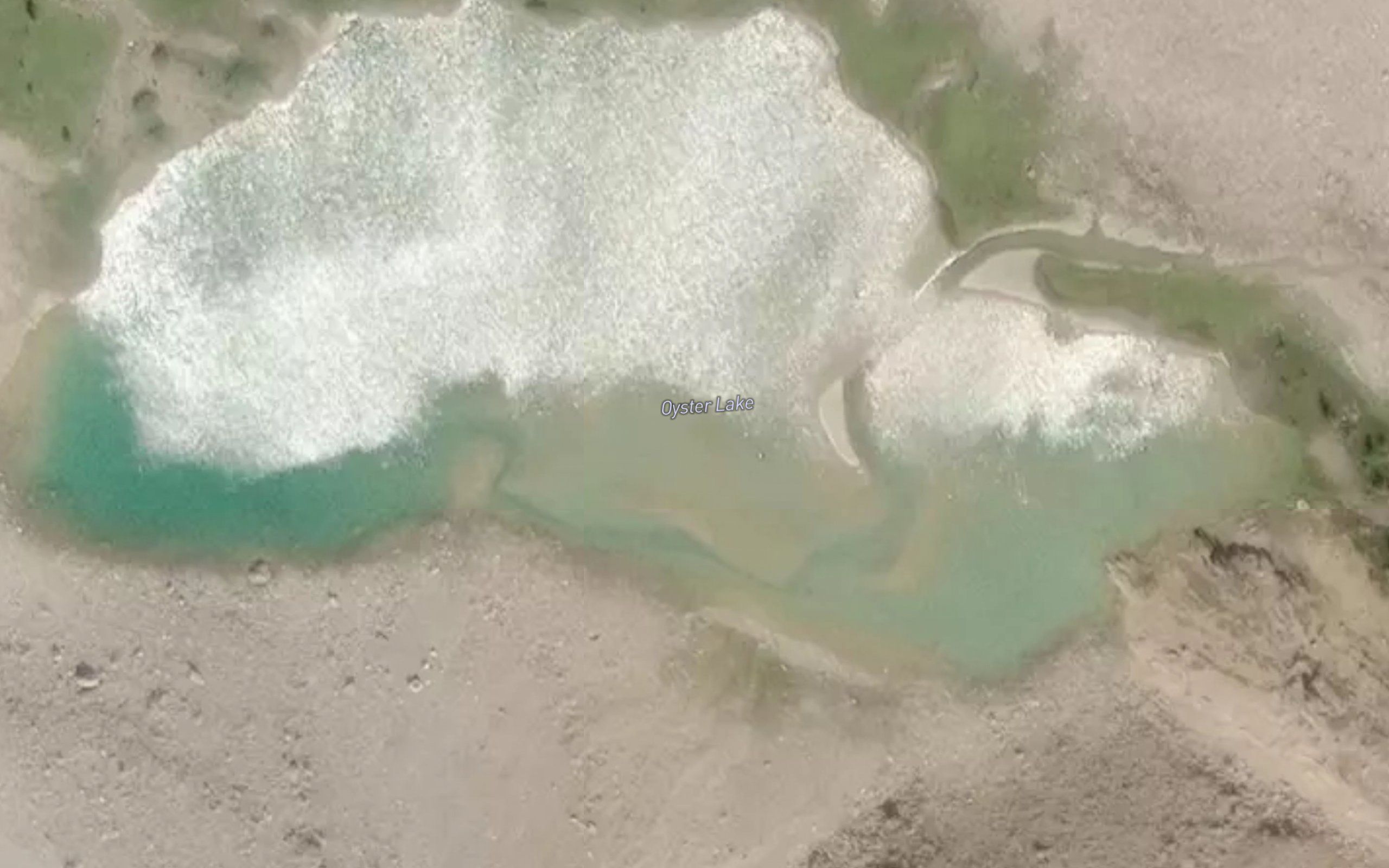 Oyster Lake